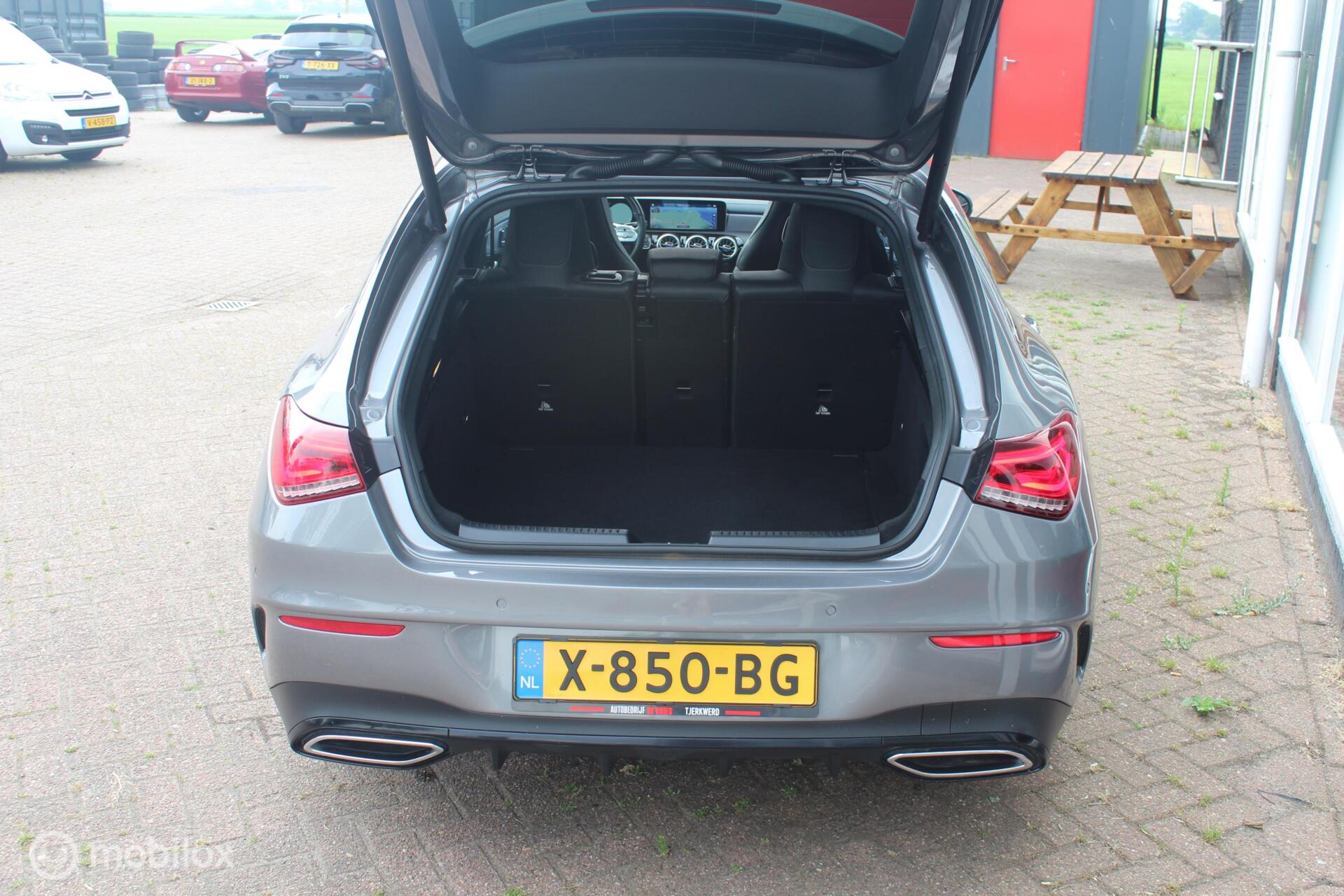 Foto van Mercedes-Benz Cla 250 4Matic