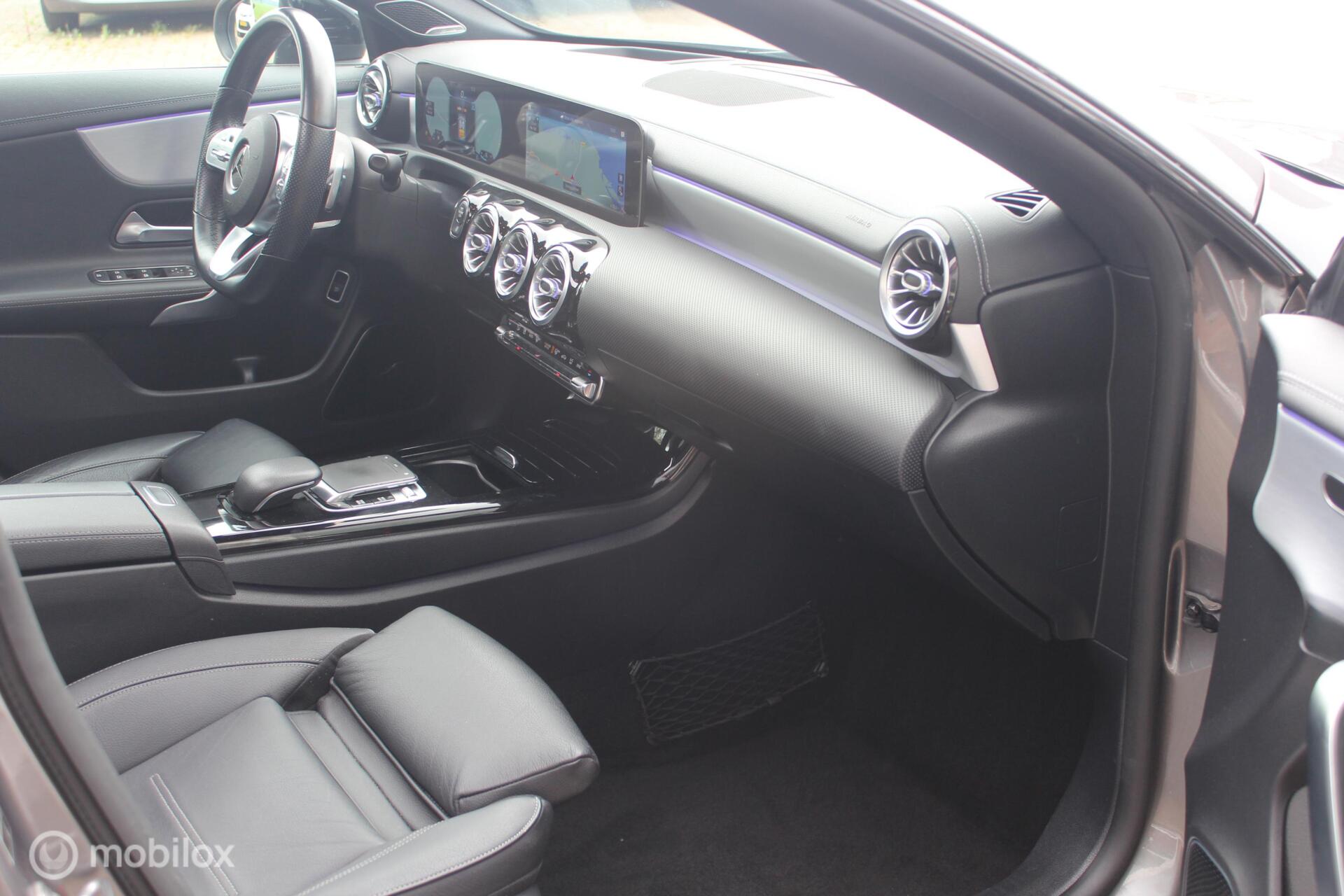 Foto van Mercedes-Benz Cla 250 4Matic