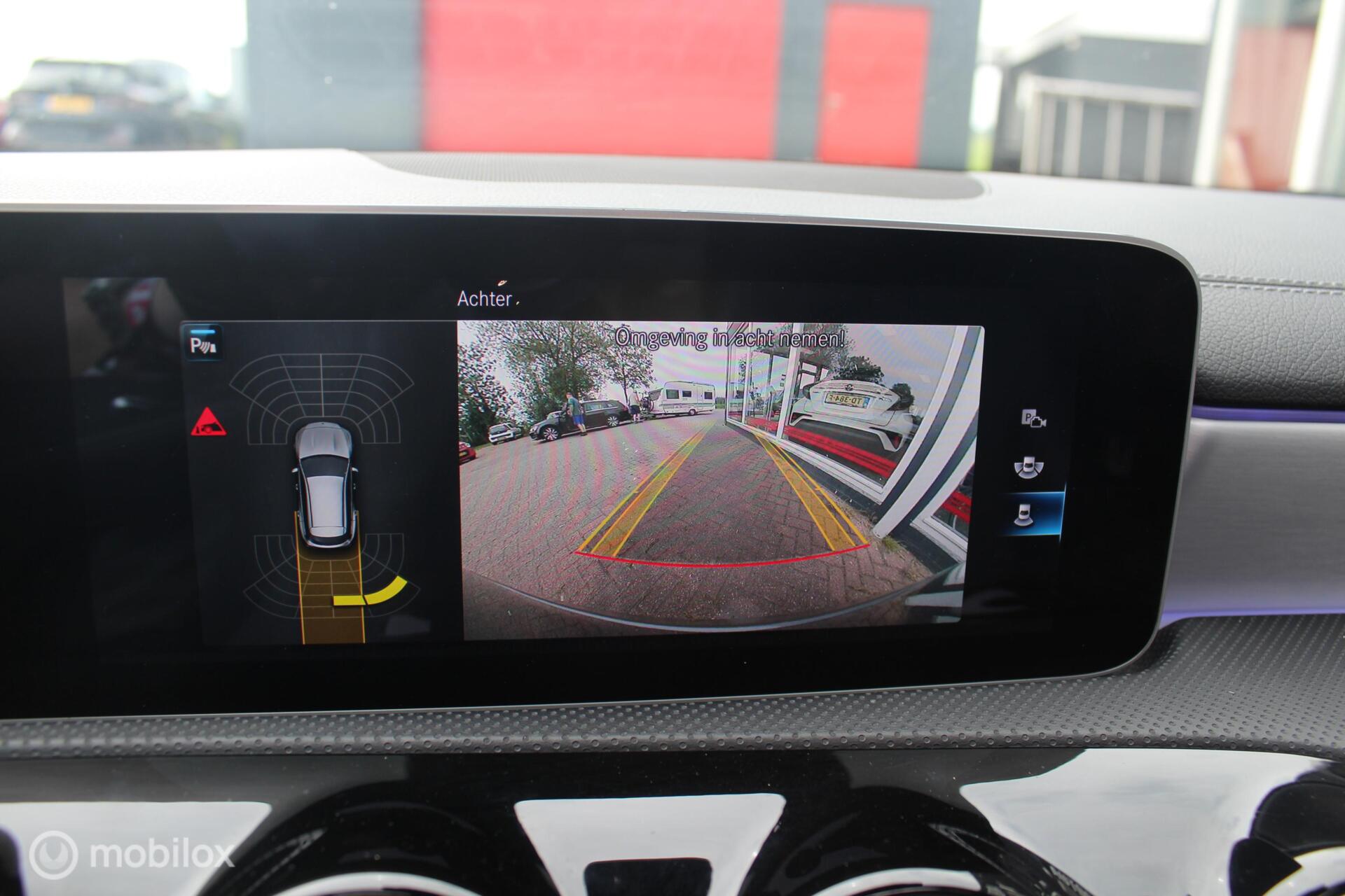 Foto van Mercedes-Benz Cla 250 4Matic