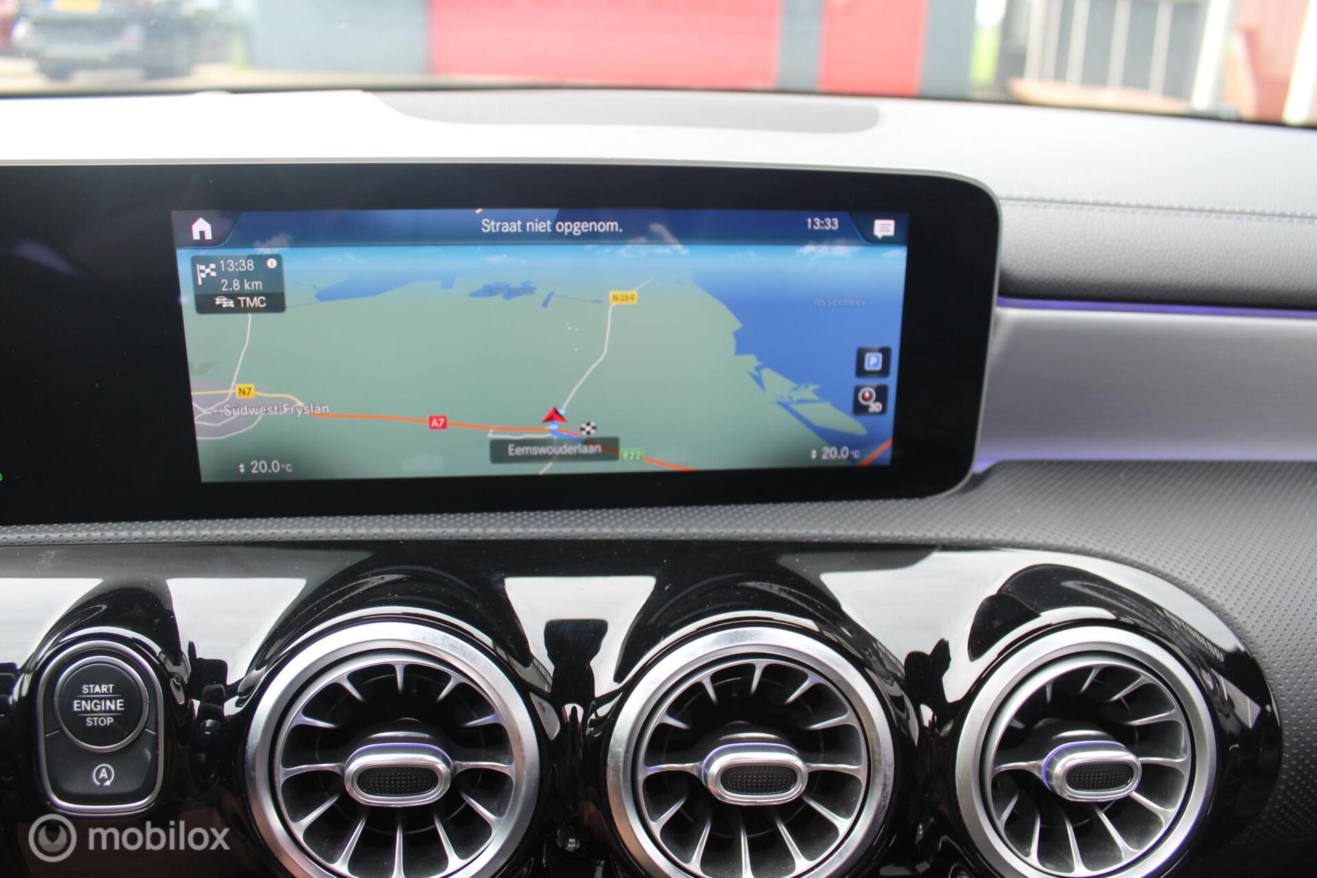 Foto van Mercedes-Benz Cla 250 4Matic