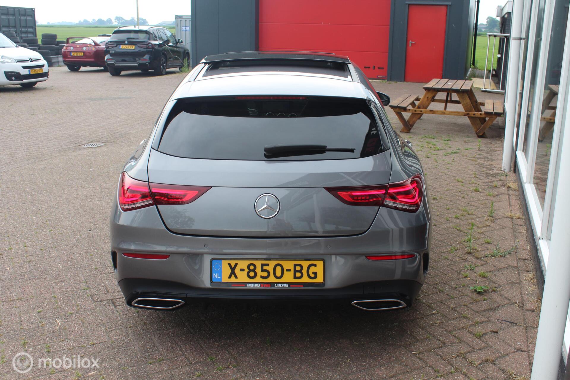 Foto van Mercedes-Benz Cla 250 4Matic