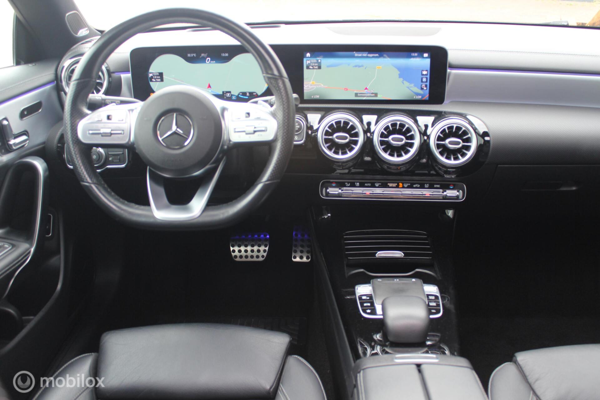 Foto van Mercedes-Benz Cla 250 4Matic