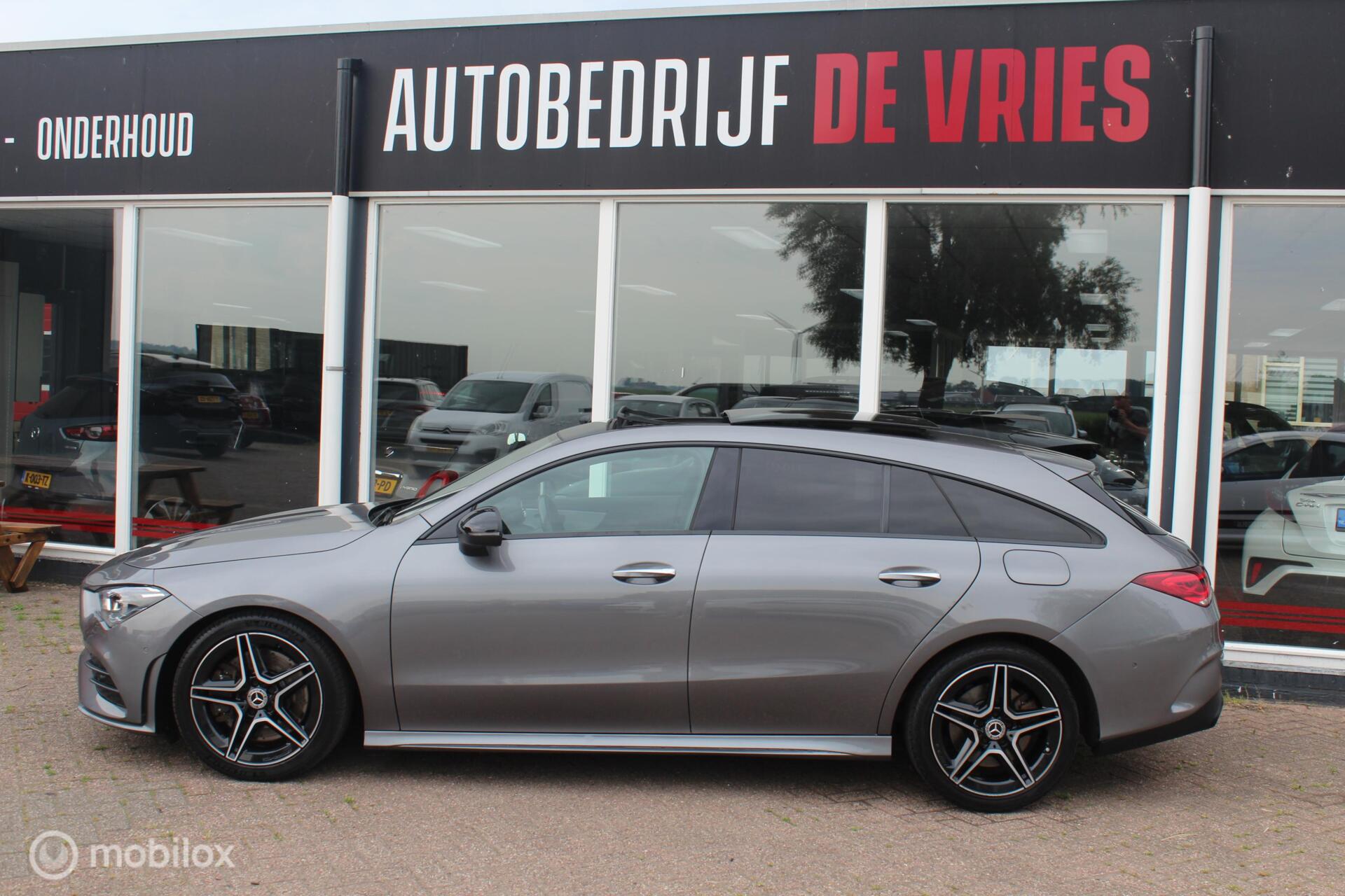 Foto van Mercedes-Benz Cla 250 4Matic
