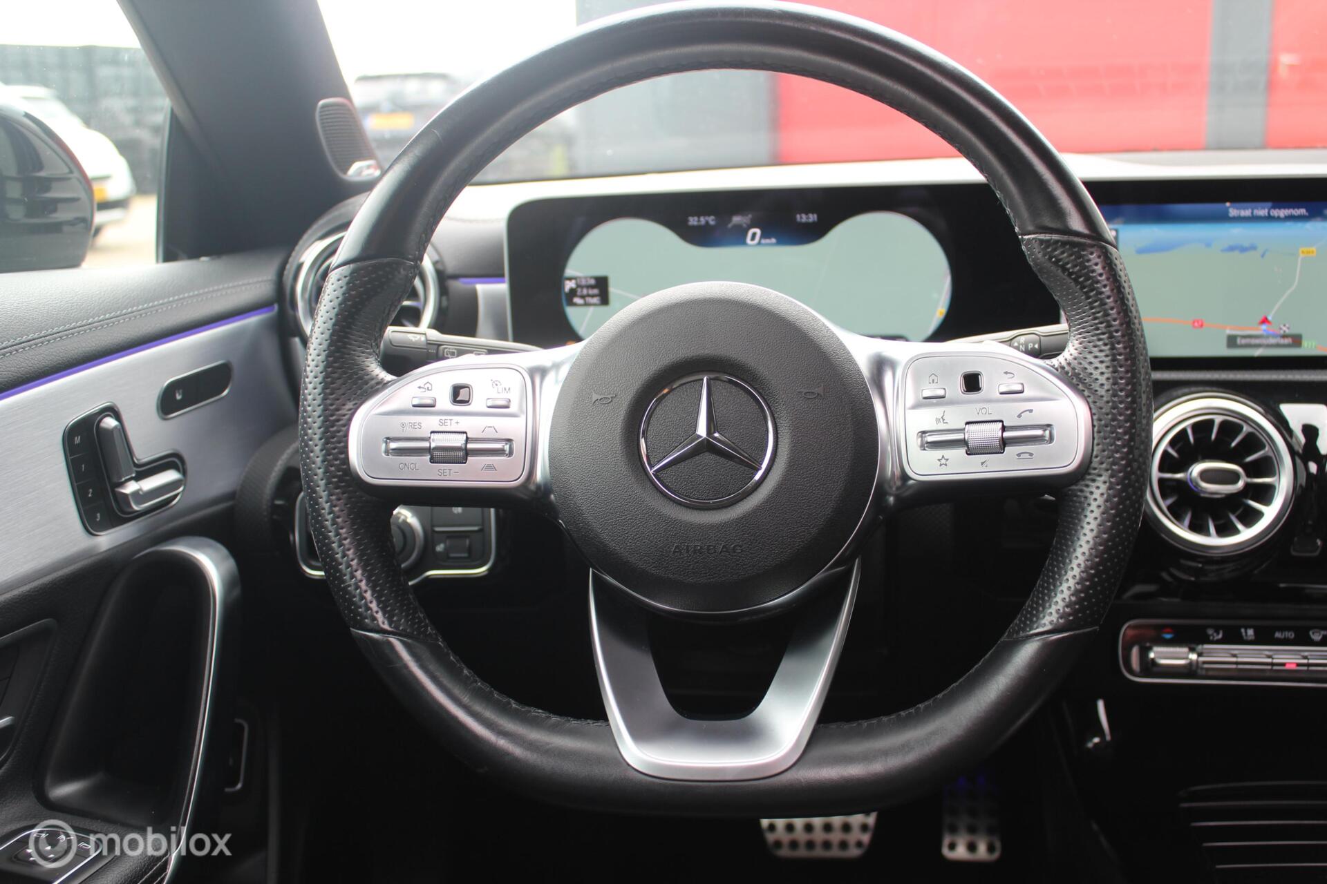 Foto van Mercedes-Benz Cla 250 4Matic