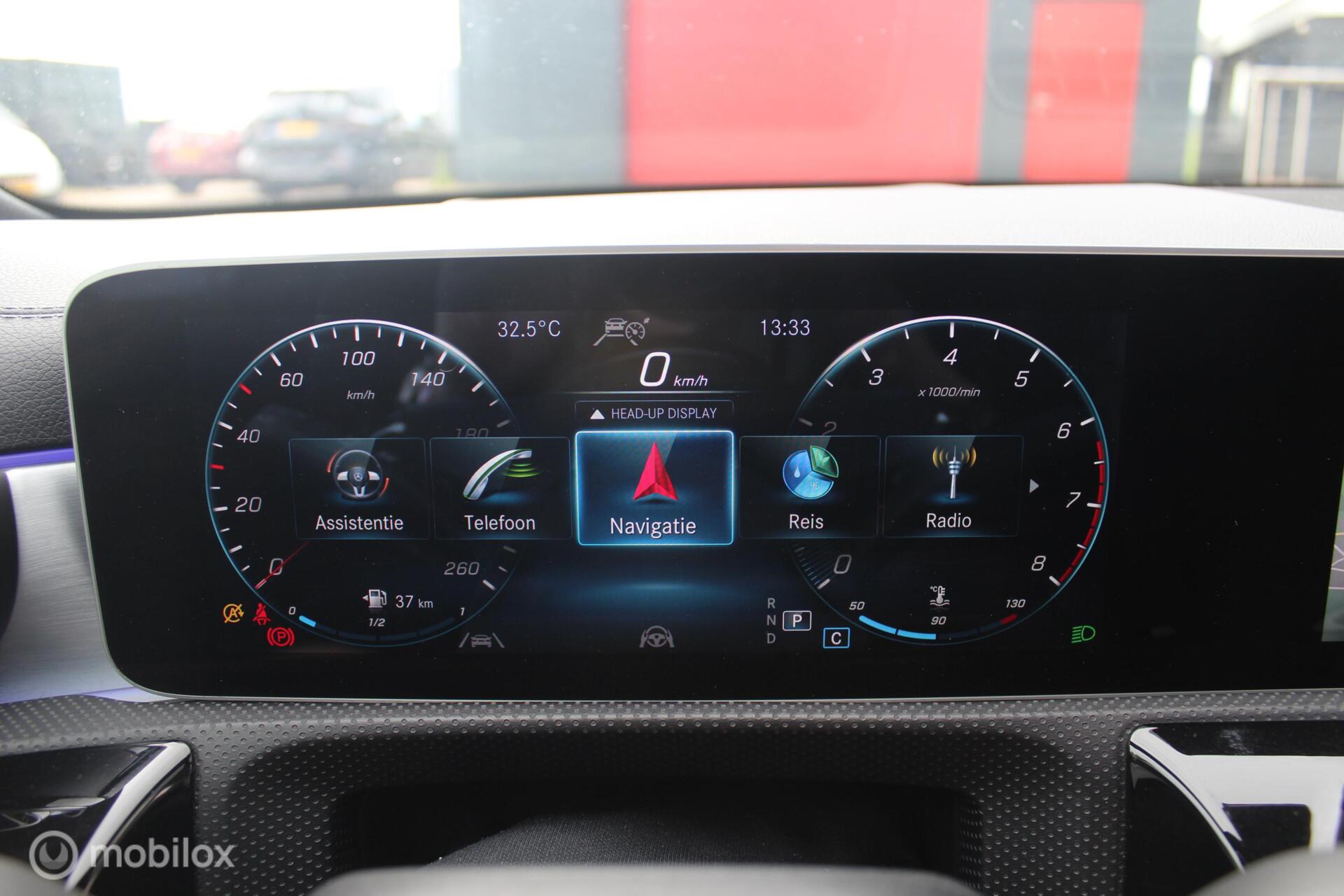 Foto van Mercedes-Benz Cla 250 4Matic