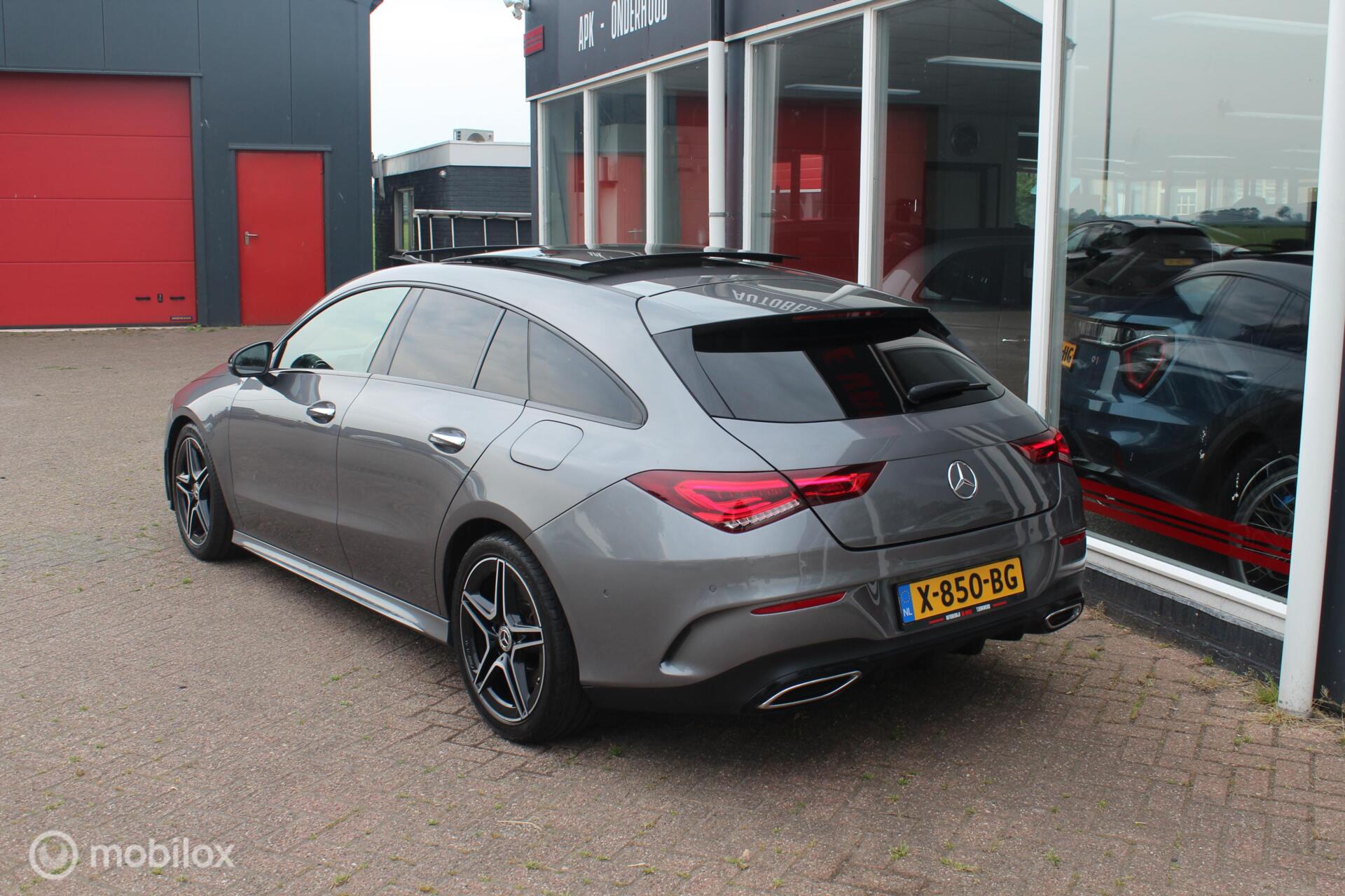 Foto van Mercedes-Benz Cla 250 4Matic