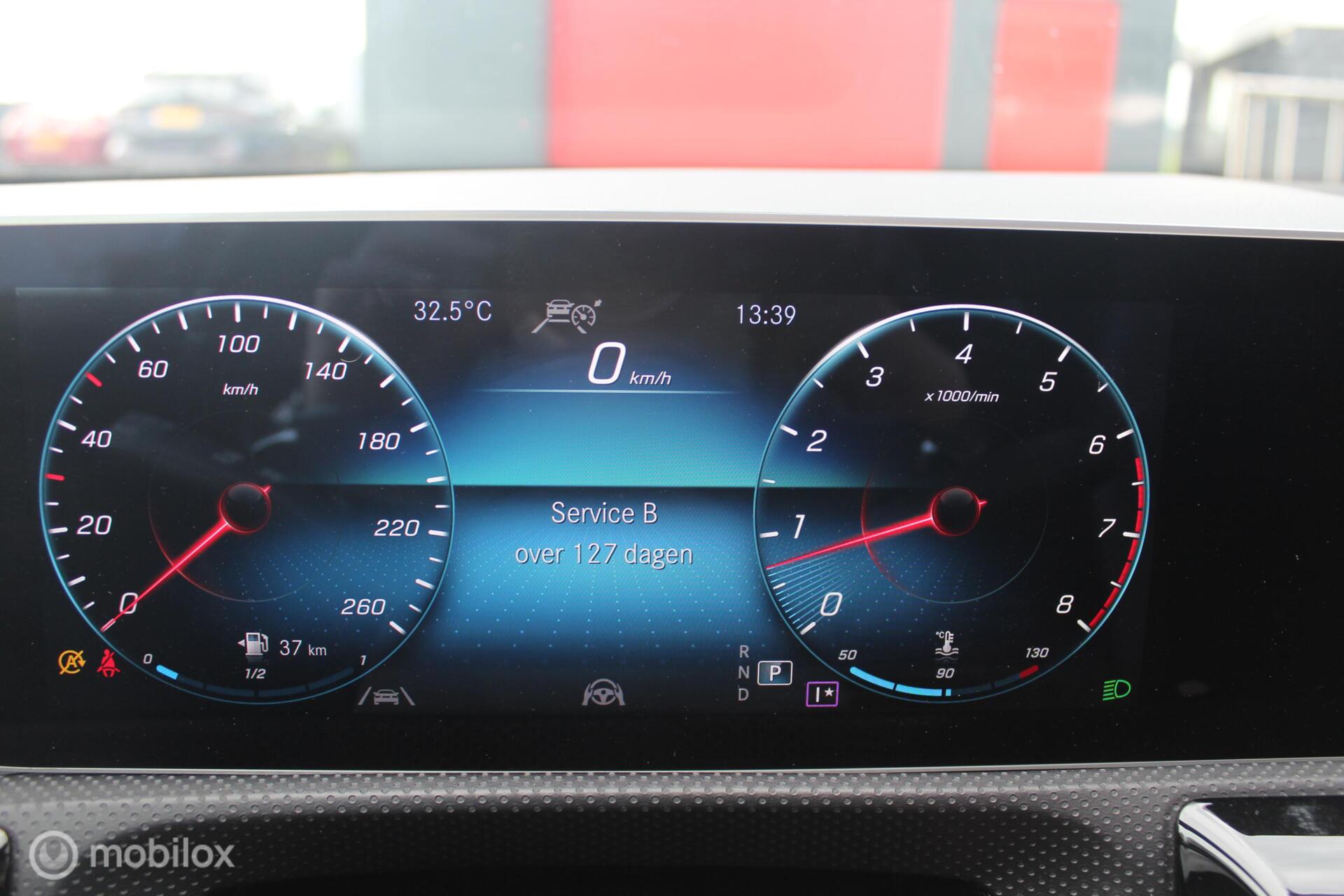 Foto van Mercedes-Benz Cla 250 4Matic