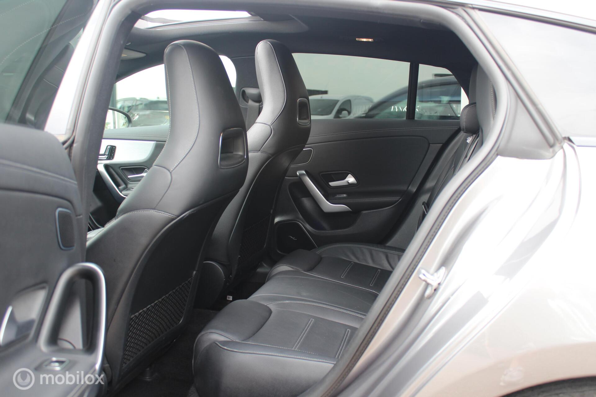 Foto van Mercedes-Benz Cla 250 4Matic