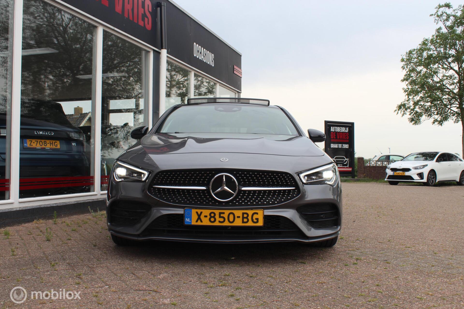 Foto van Mercedes-Benz Cla 250 4Matic