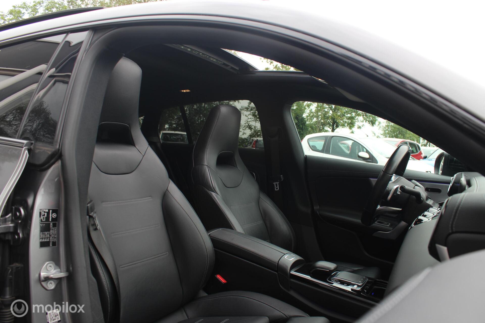 Foto van Mercedes-Benz Cla 250 4Matic