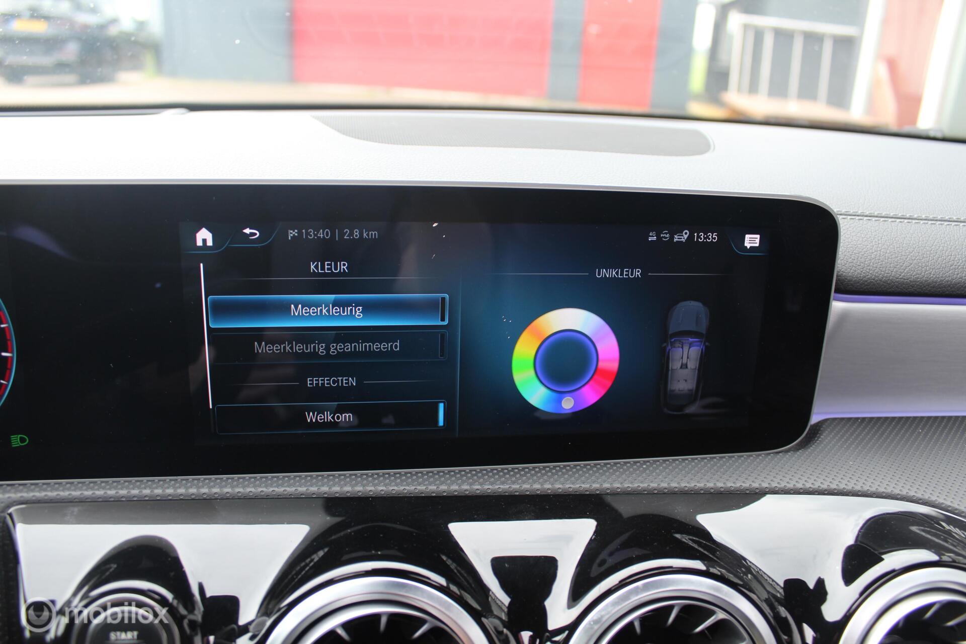 Foto van Mercedes-Benz Cla 250 4Matic