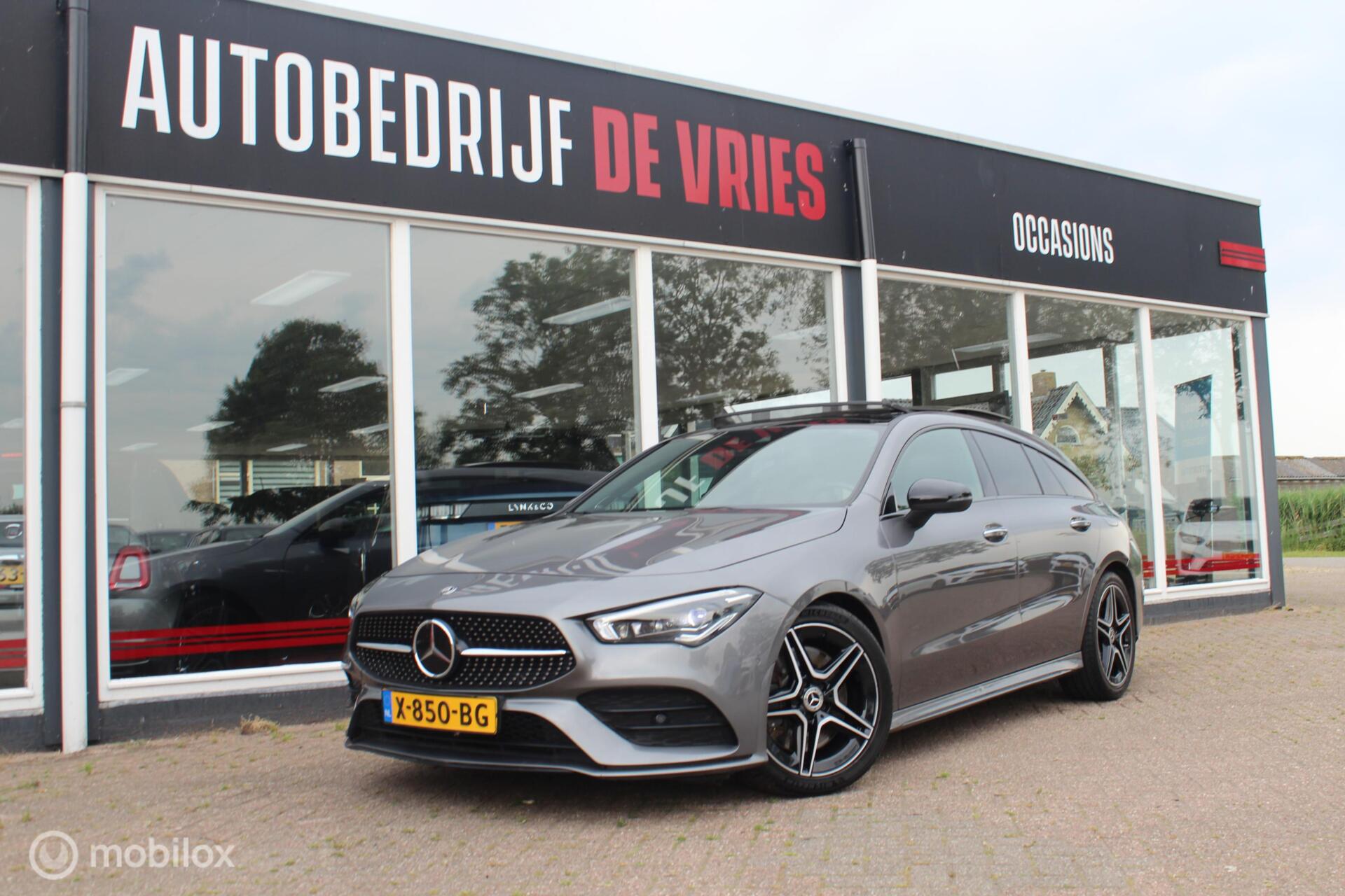 Foto van Mercedes-Benz Cla 250 4Matic
