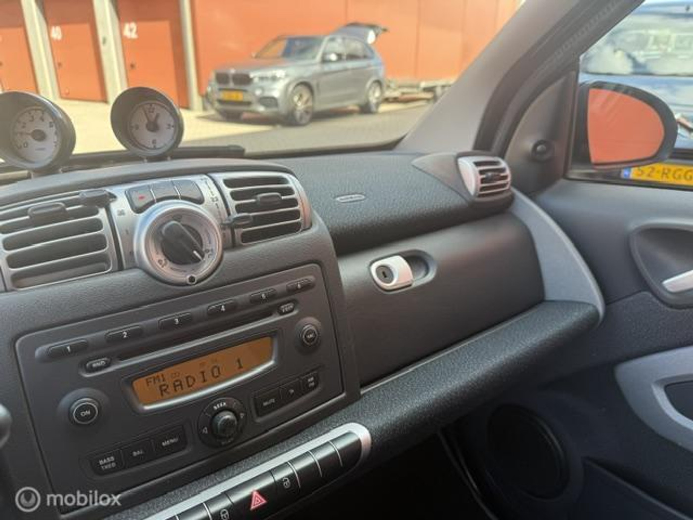 Foto van Smart Fortwo Coupe