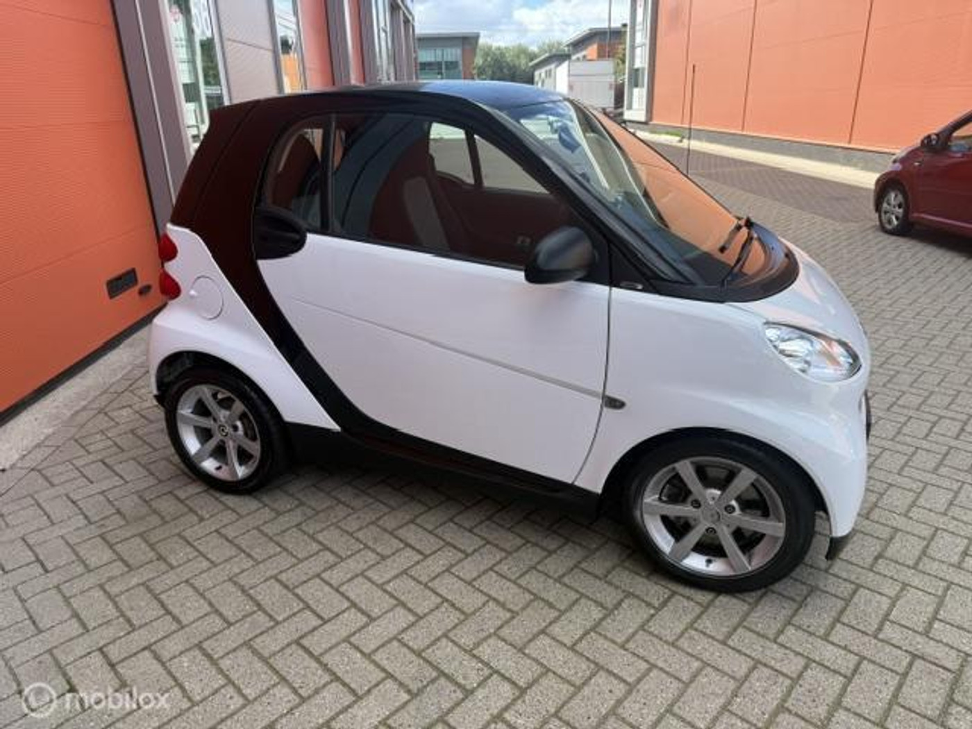 Foto van Smart Fortwo Coupe