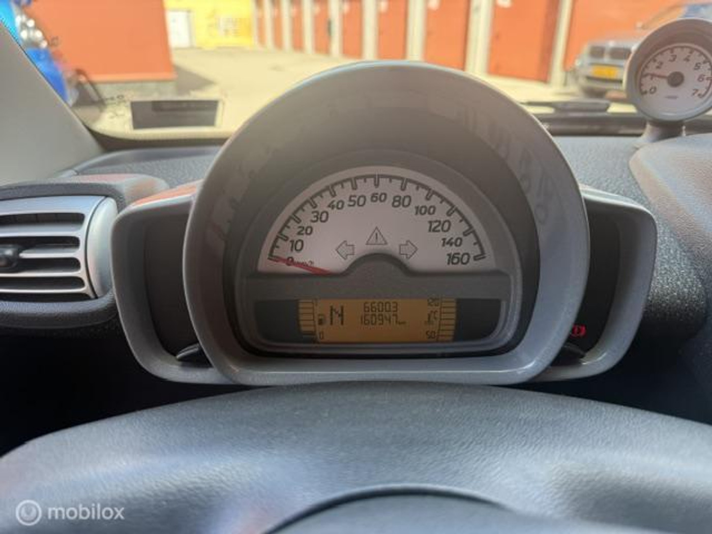 Foto van Smart Fortwo Coupe