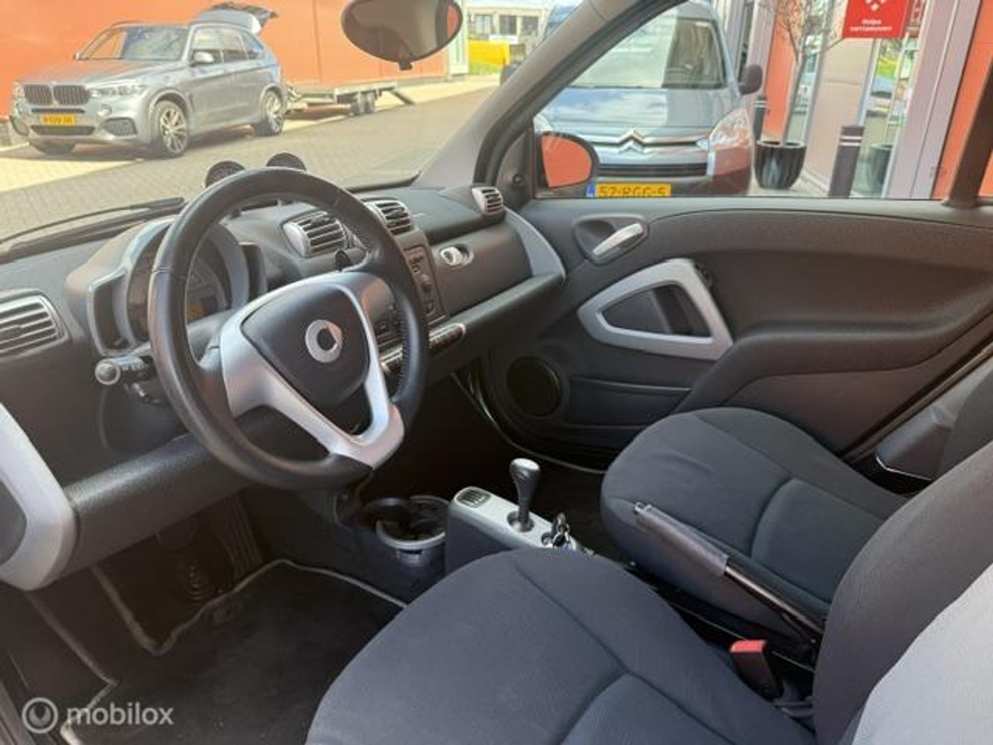 Foto van Smart Fortwo Coupe