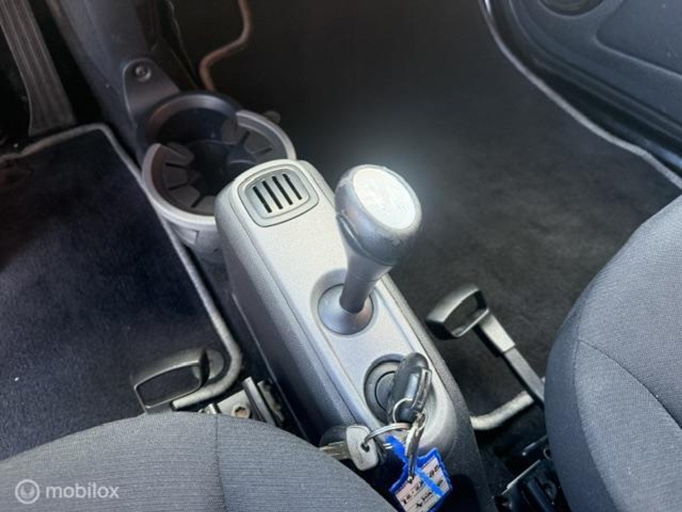 Foto van Smart Fortwo Coupe