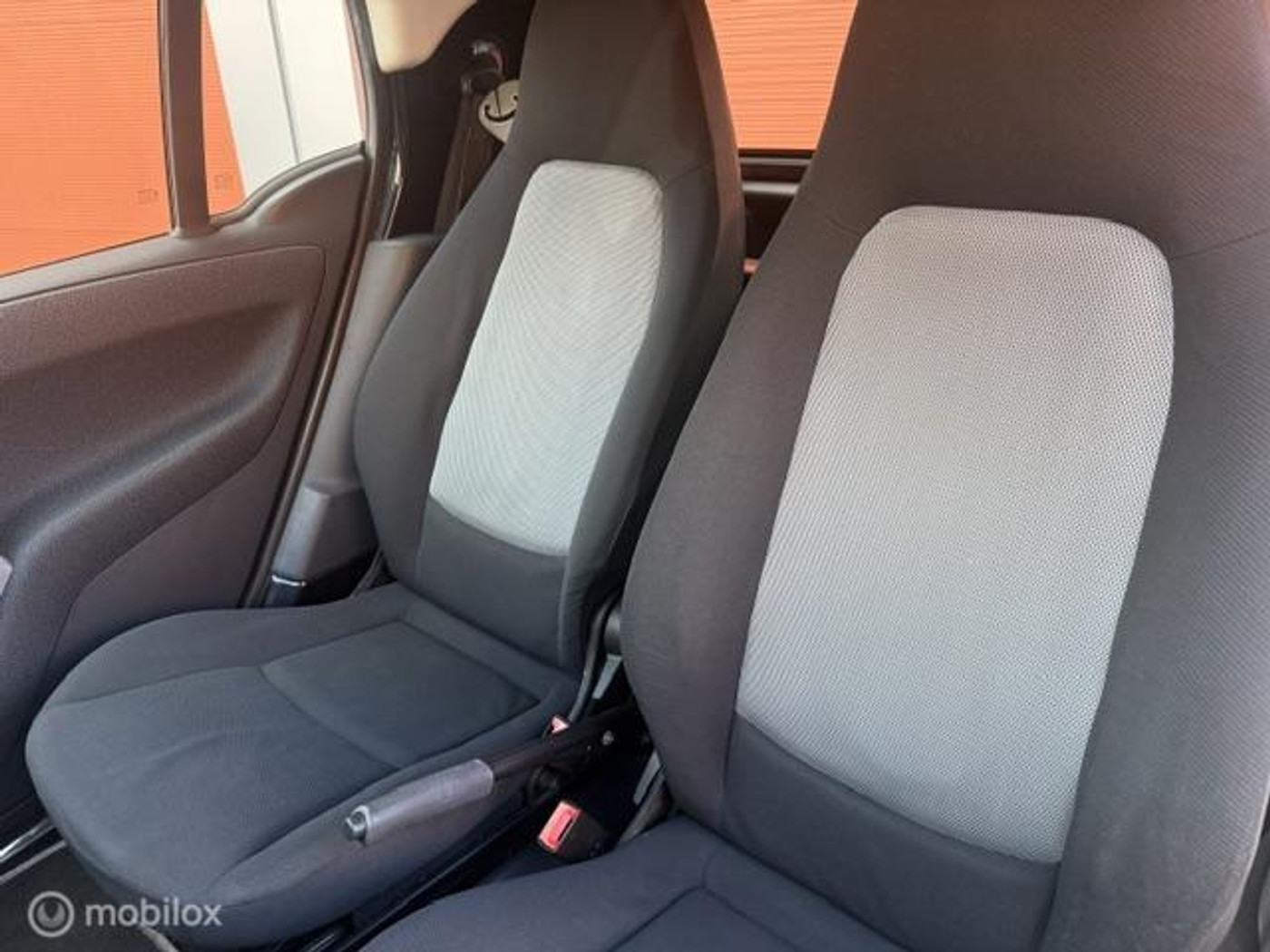 Foto van Smart Fortwo Coupe