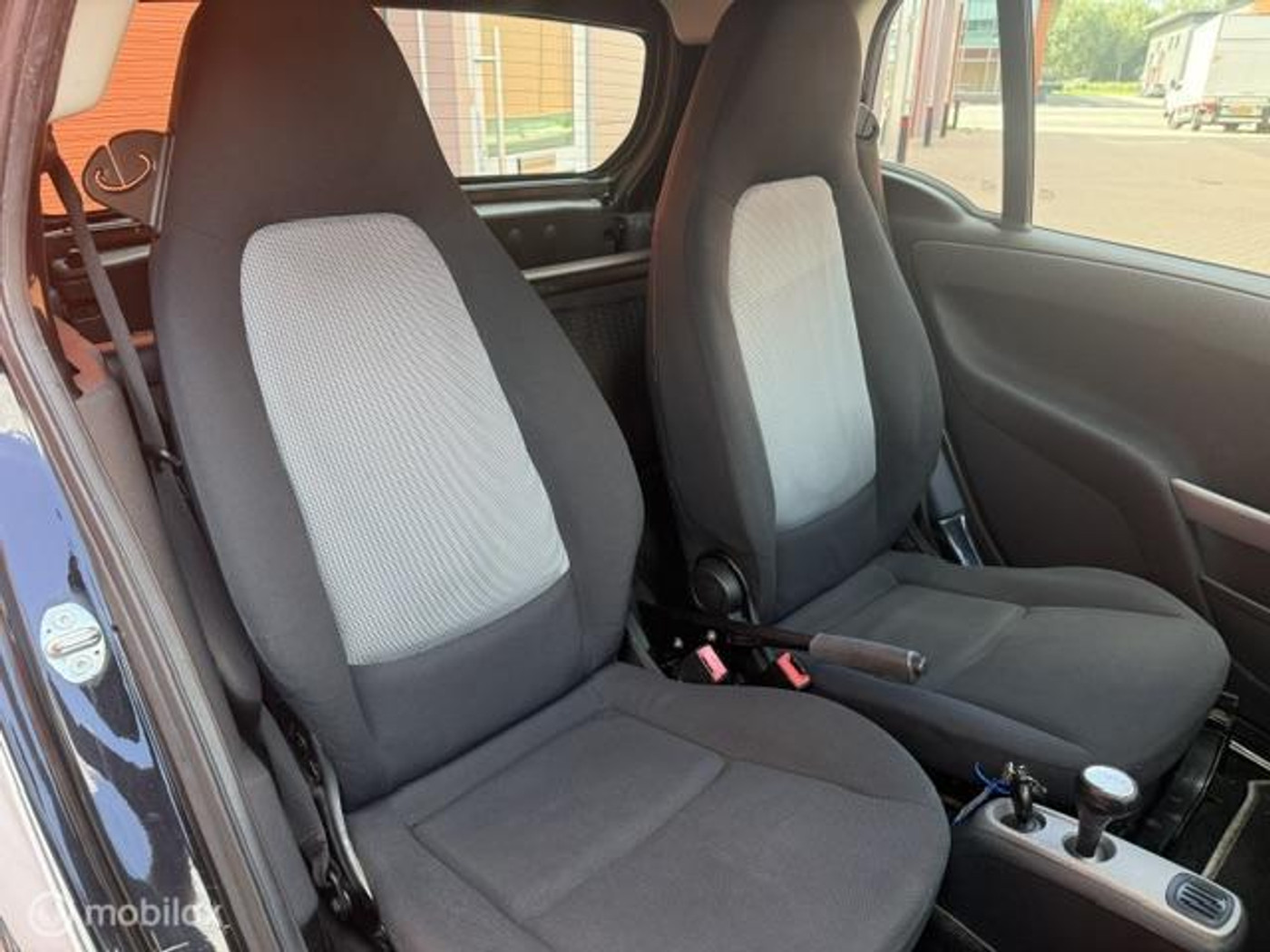 Foto van Smart Fortwo Coupe