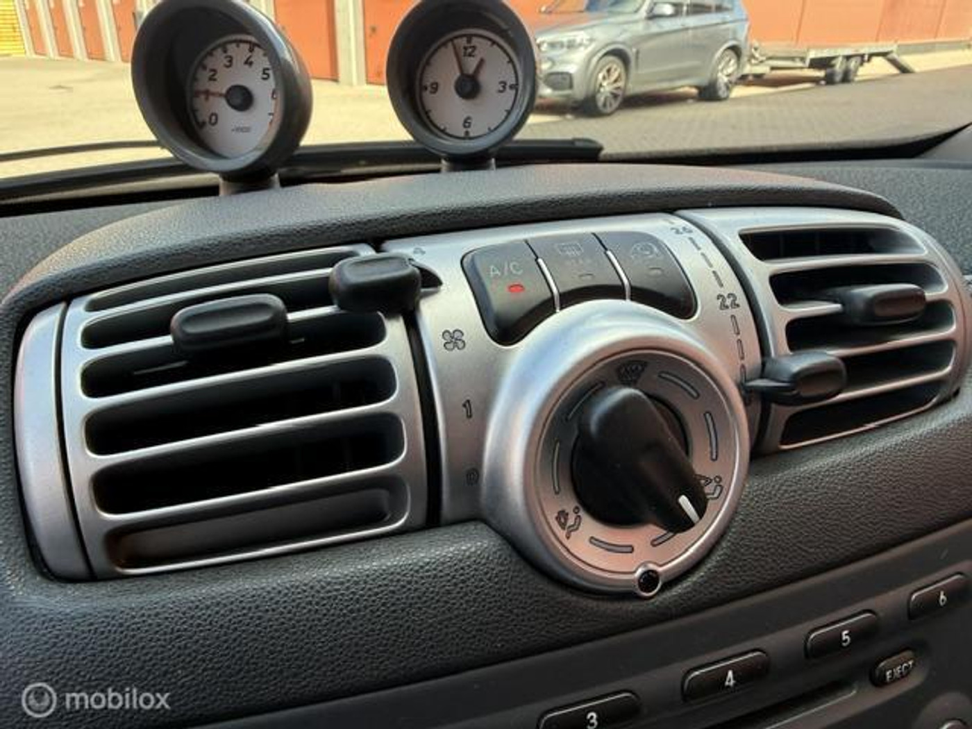 Foto van Smart Fortwo Coupe