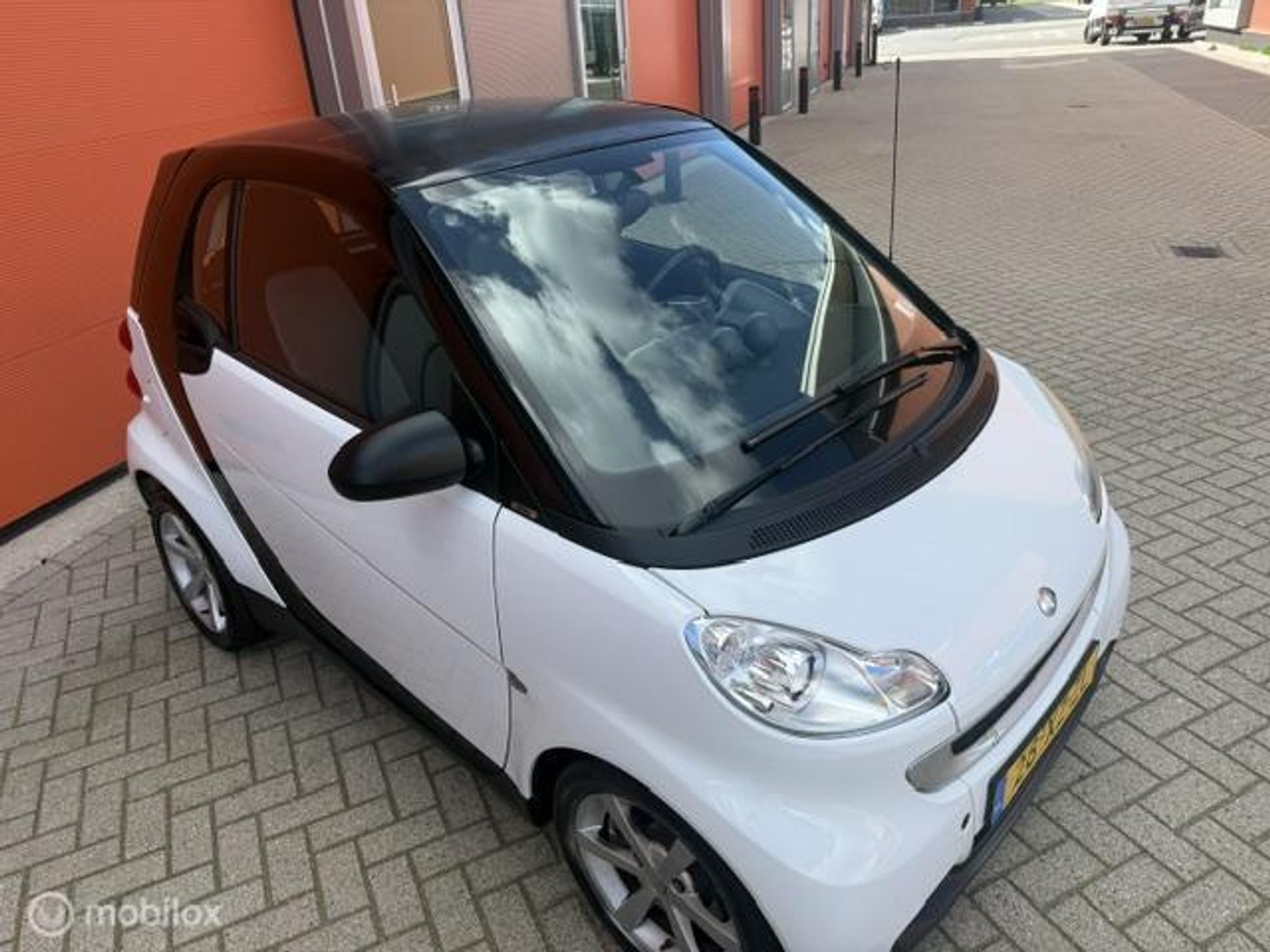 Foto van Smart Fortwo Coupe