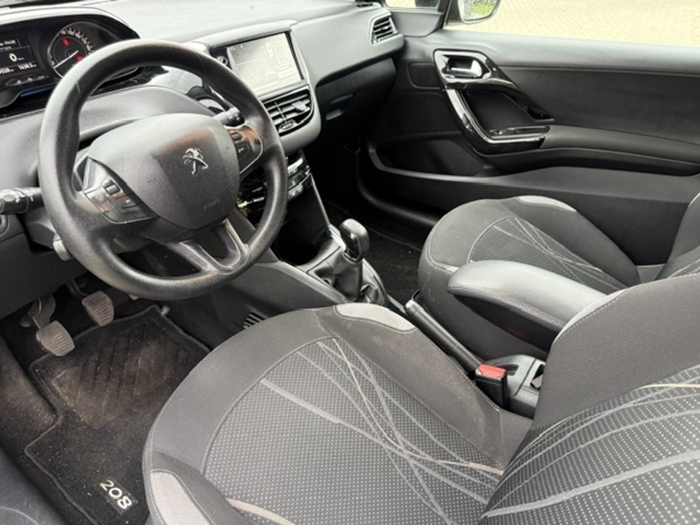Foto van Peugeot 208