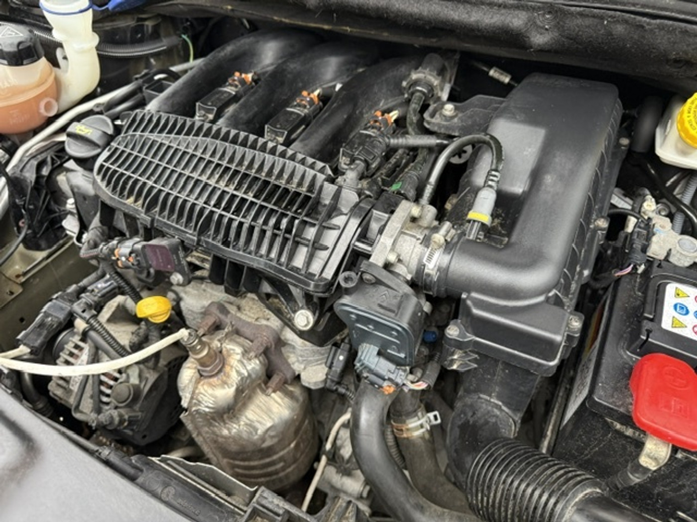 Foto van Peugeot 208