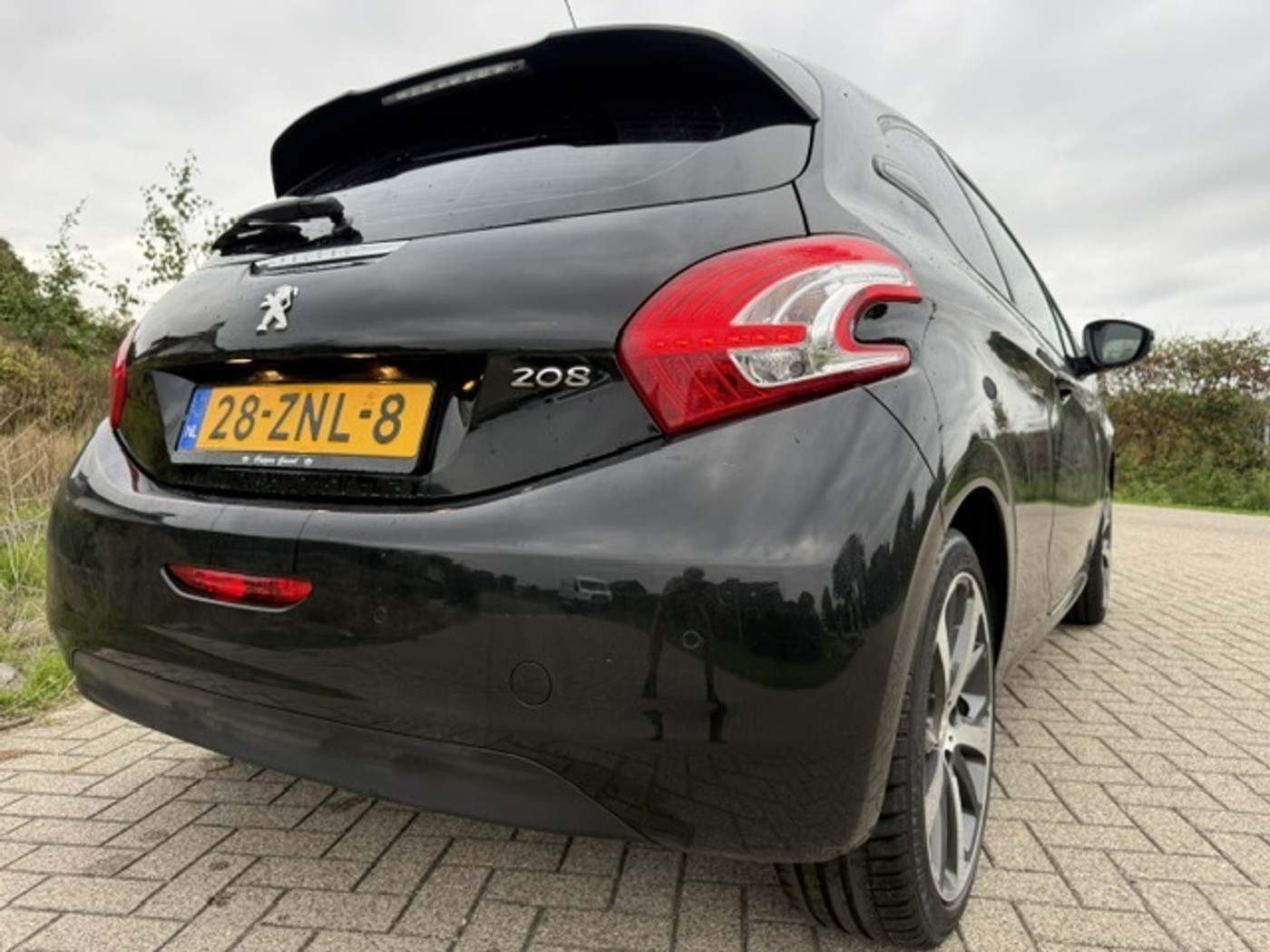 Foto van Peugeot 208