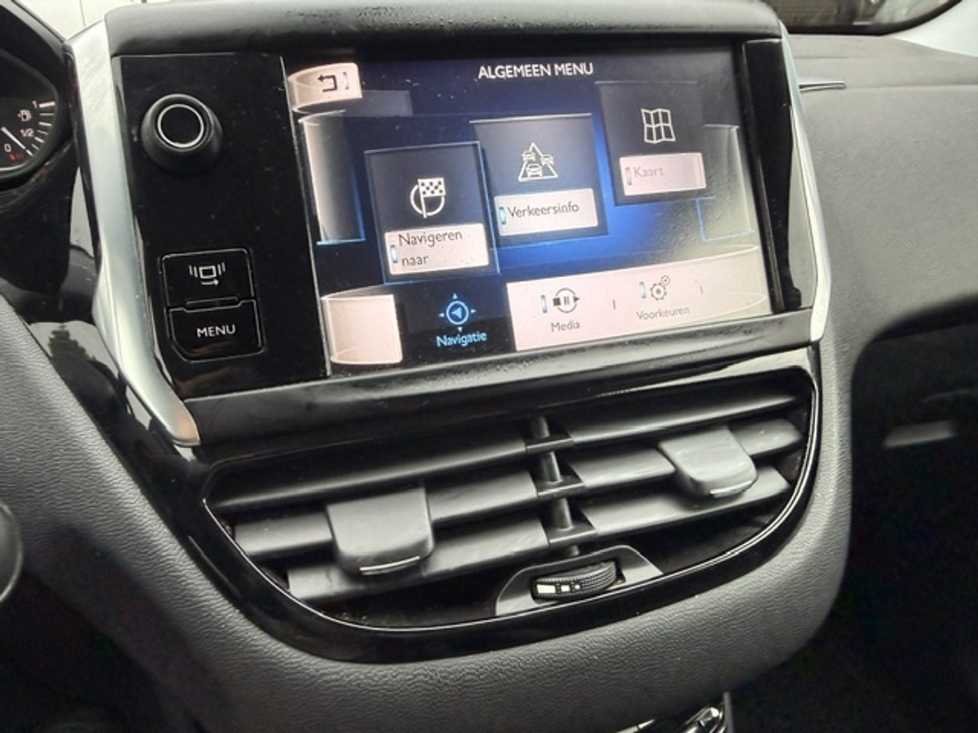 Foto van Peugeot 208