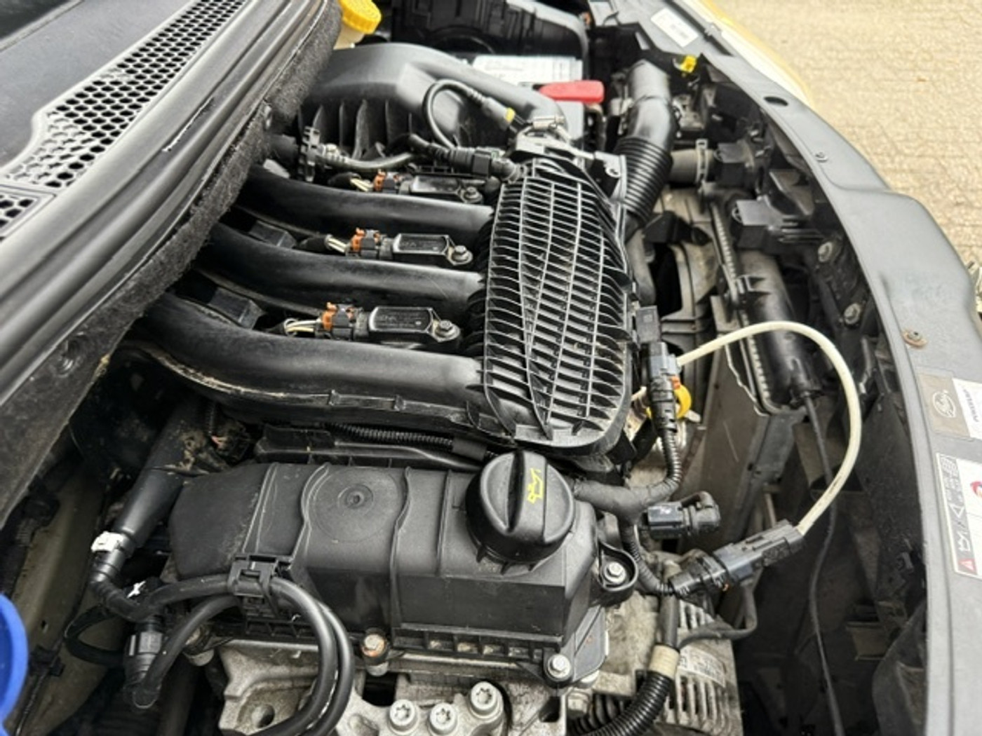 Foto van Peugeot 208