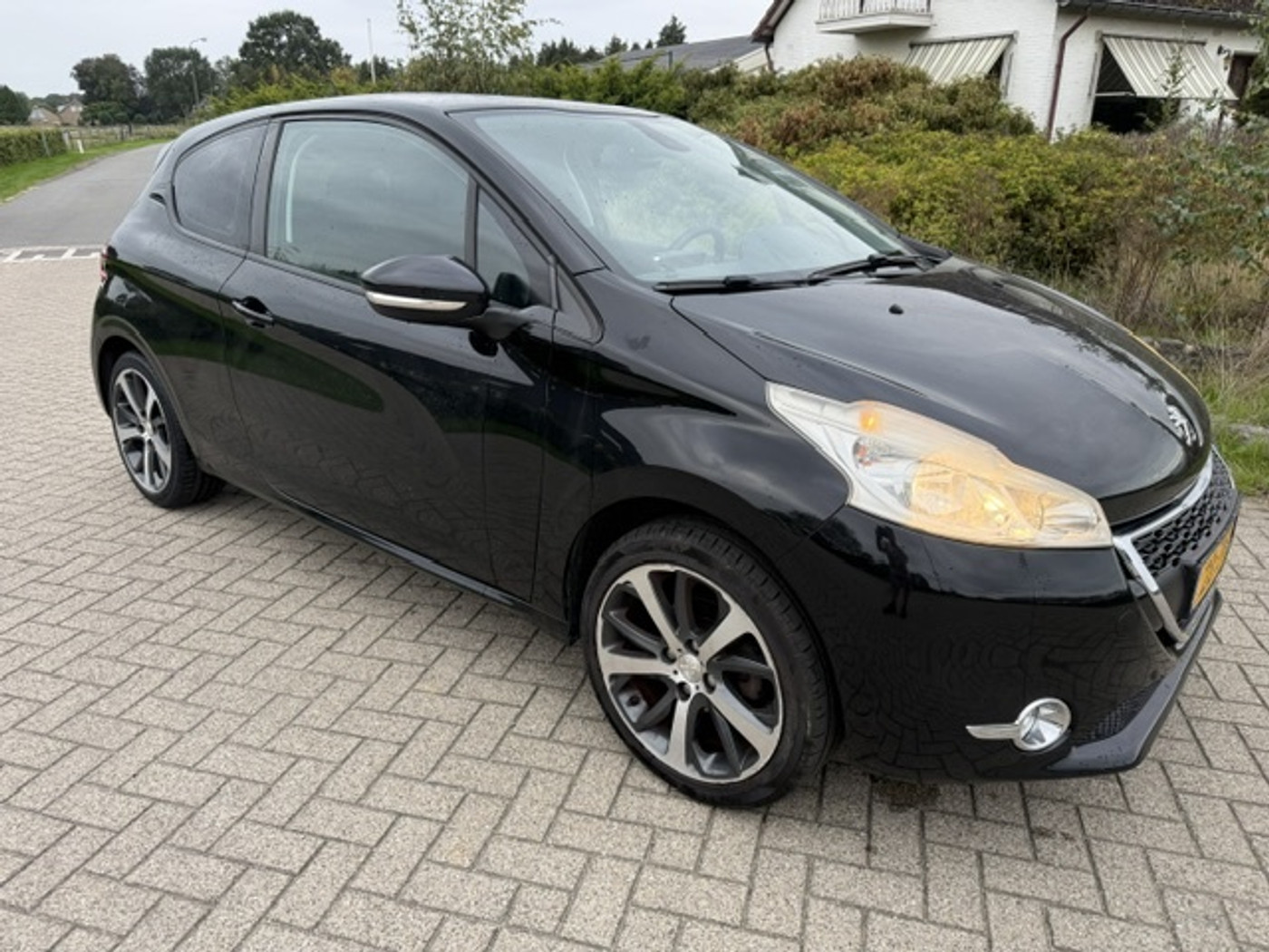 Foto van Peugeot 208