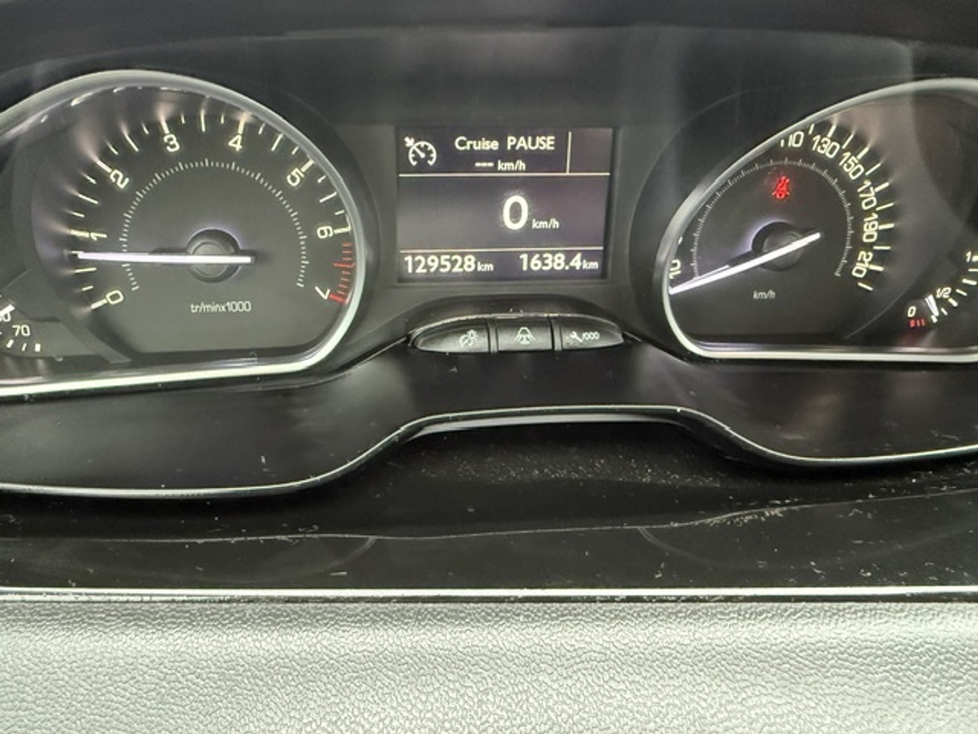 Foto van Peugeot 208