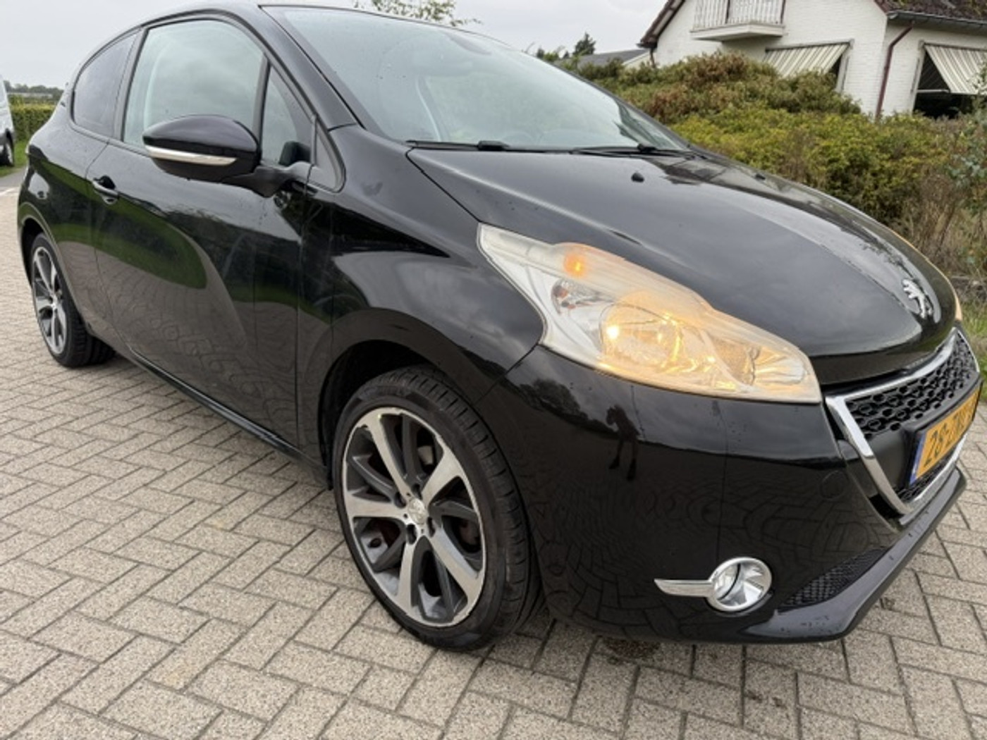 Foto van Peugeot 208