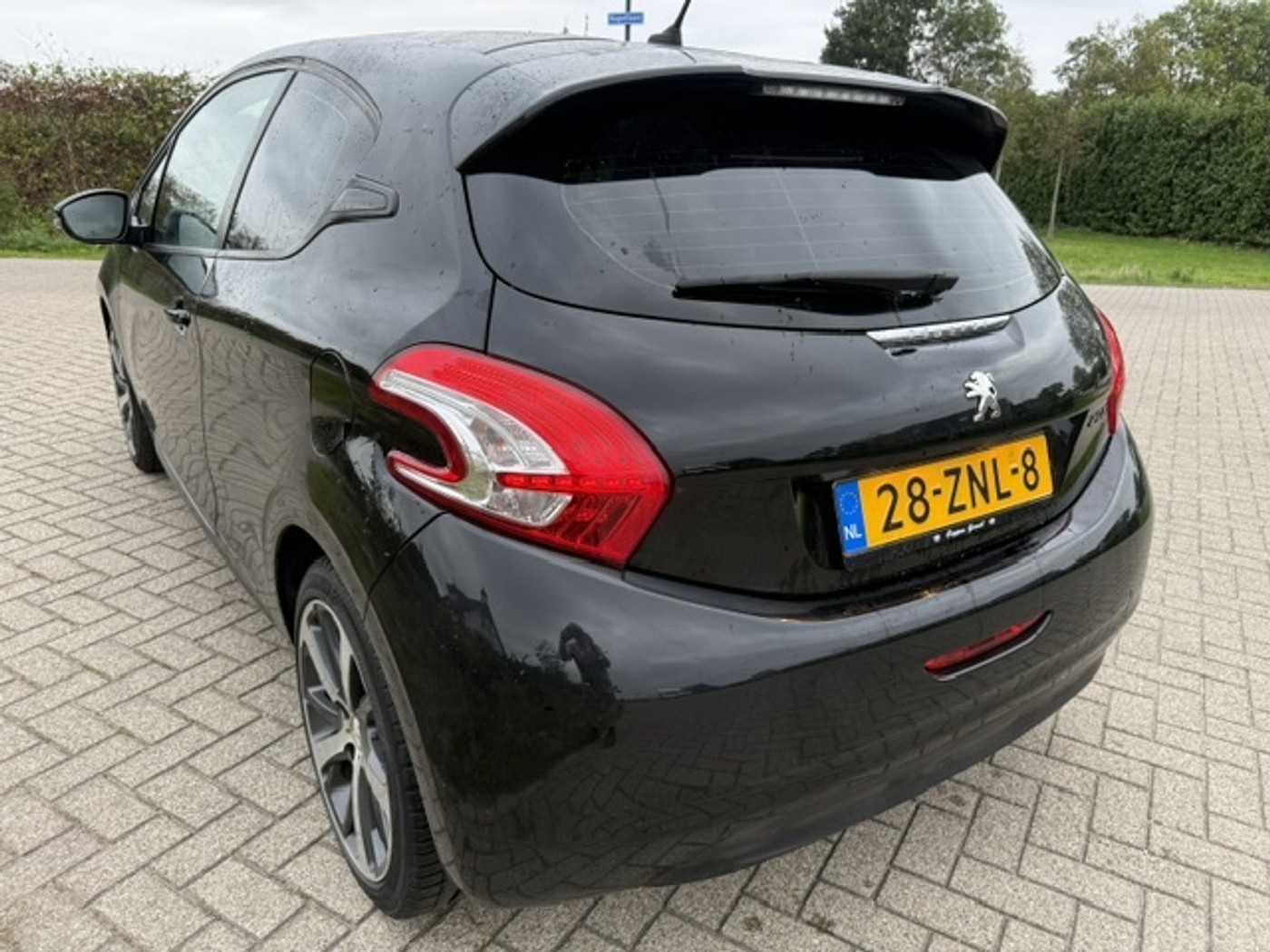 Foto van Peugeot 208