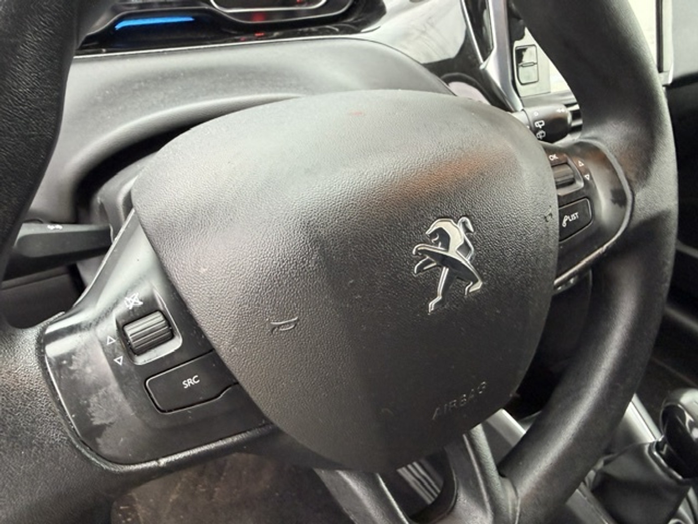 Foto van Peugeot 208