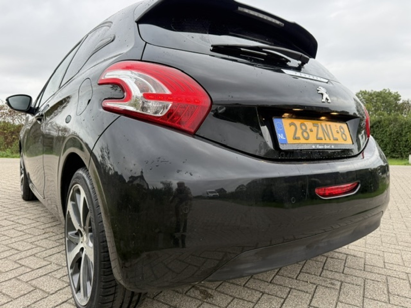 Foto van Peugeot 208