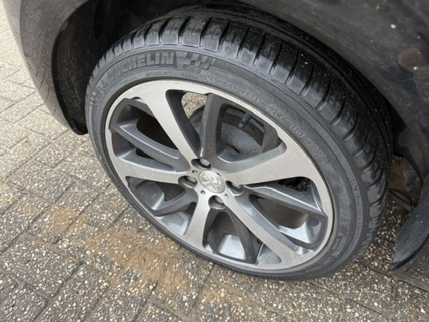 Foto van Peugeot 208