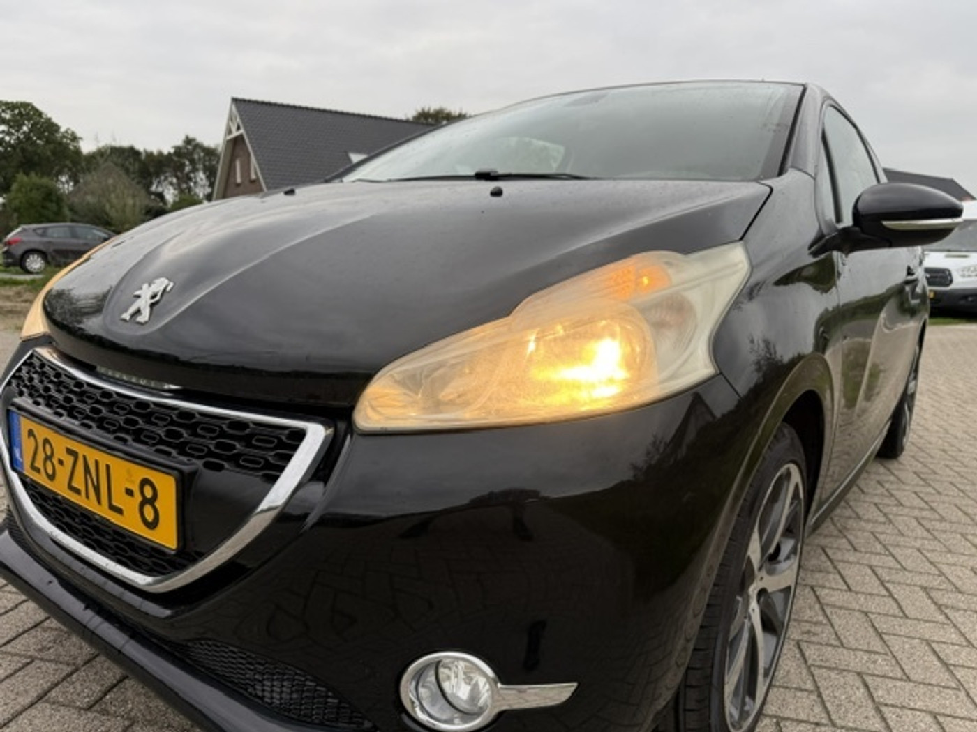 Foto van Peugeot 208