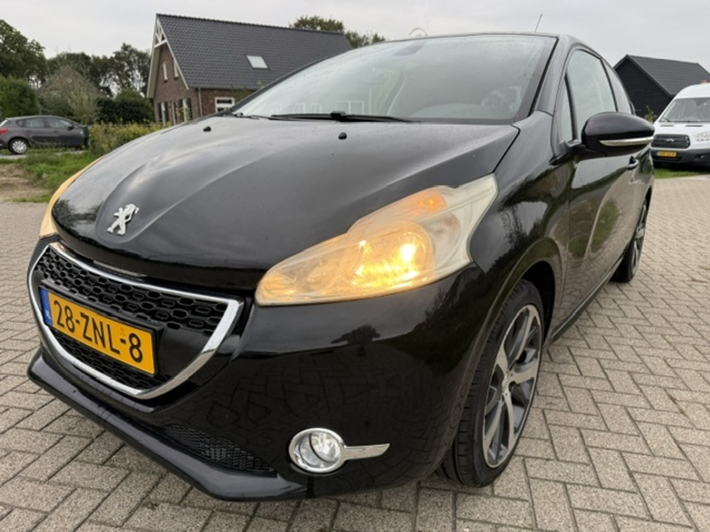 Foto van Peugeot 208