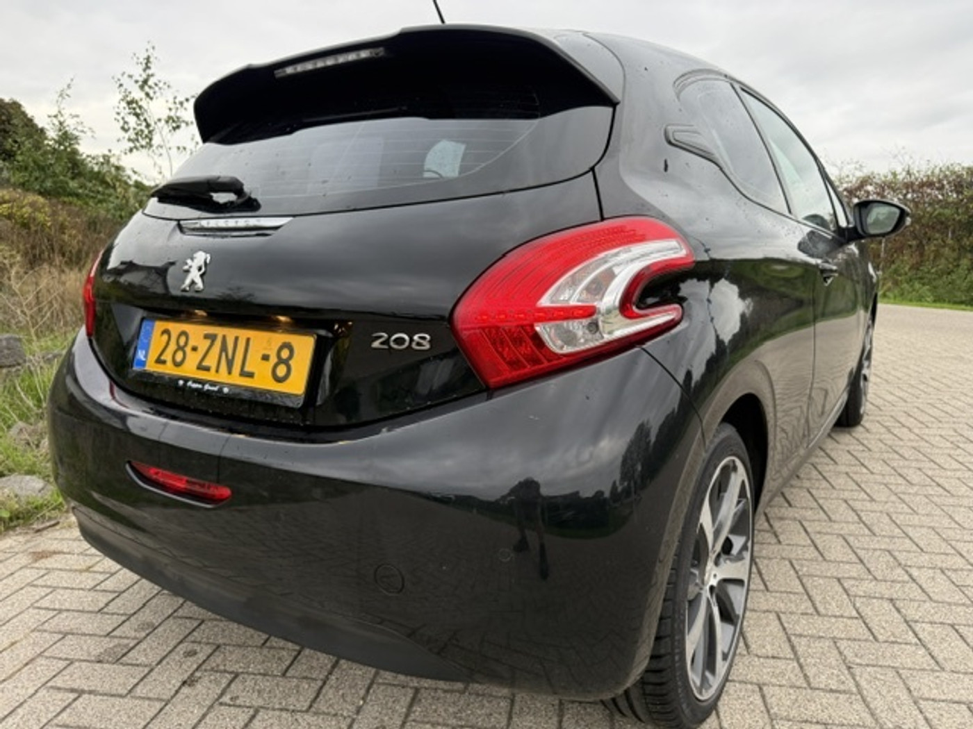 Foto van Peugeot 208
