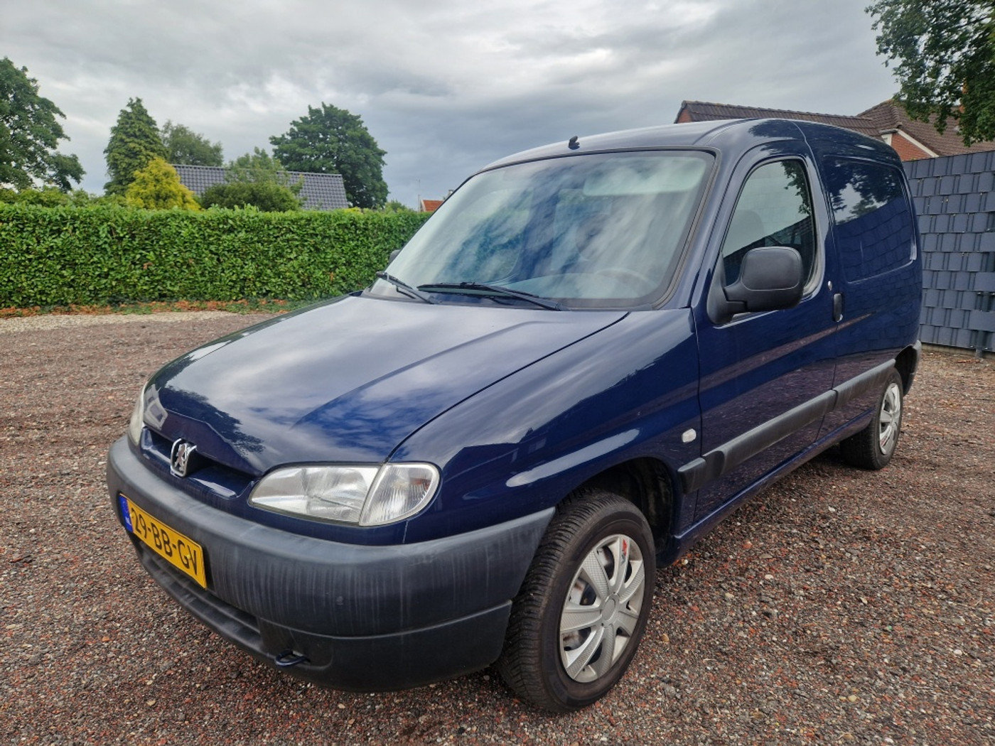 Foto van Peugeot Partner 170c 1.4