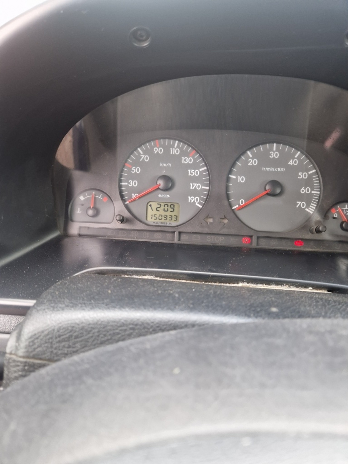 Foto van Peugeot Partner 170c 1.4