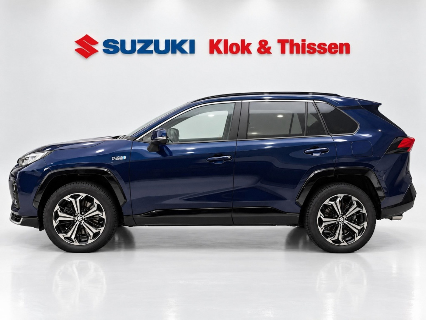 Foto van Suzuki Suzuki Across