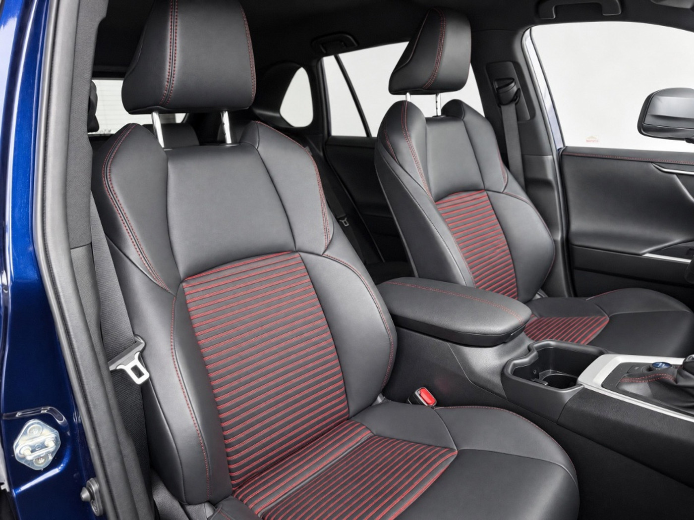 Foto van Suzuki Suzuki Across