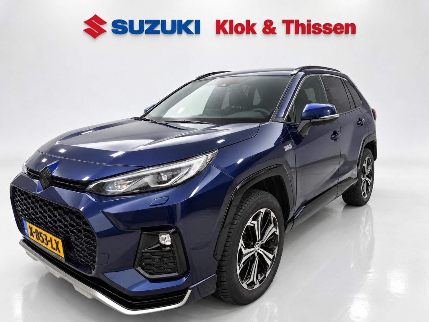 Suzuki Suzuki Across 2.5 Plug-in Hybrid Style 4X4 Full Optioned Trekhaak All-seasons 2023 - voorkant