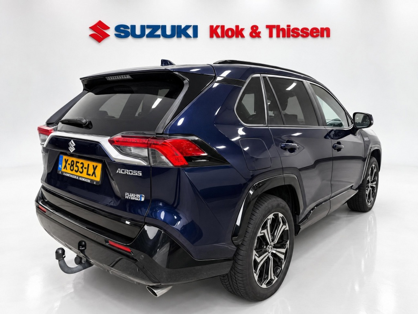 Foto van Suzuki Suzuki Across