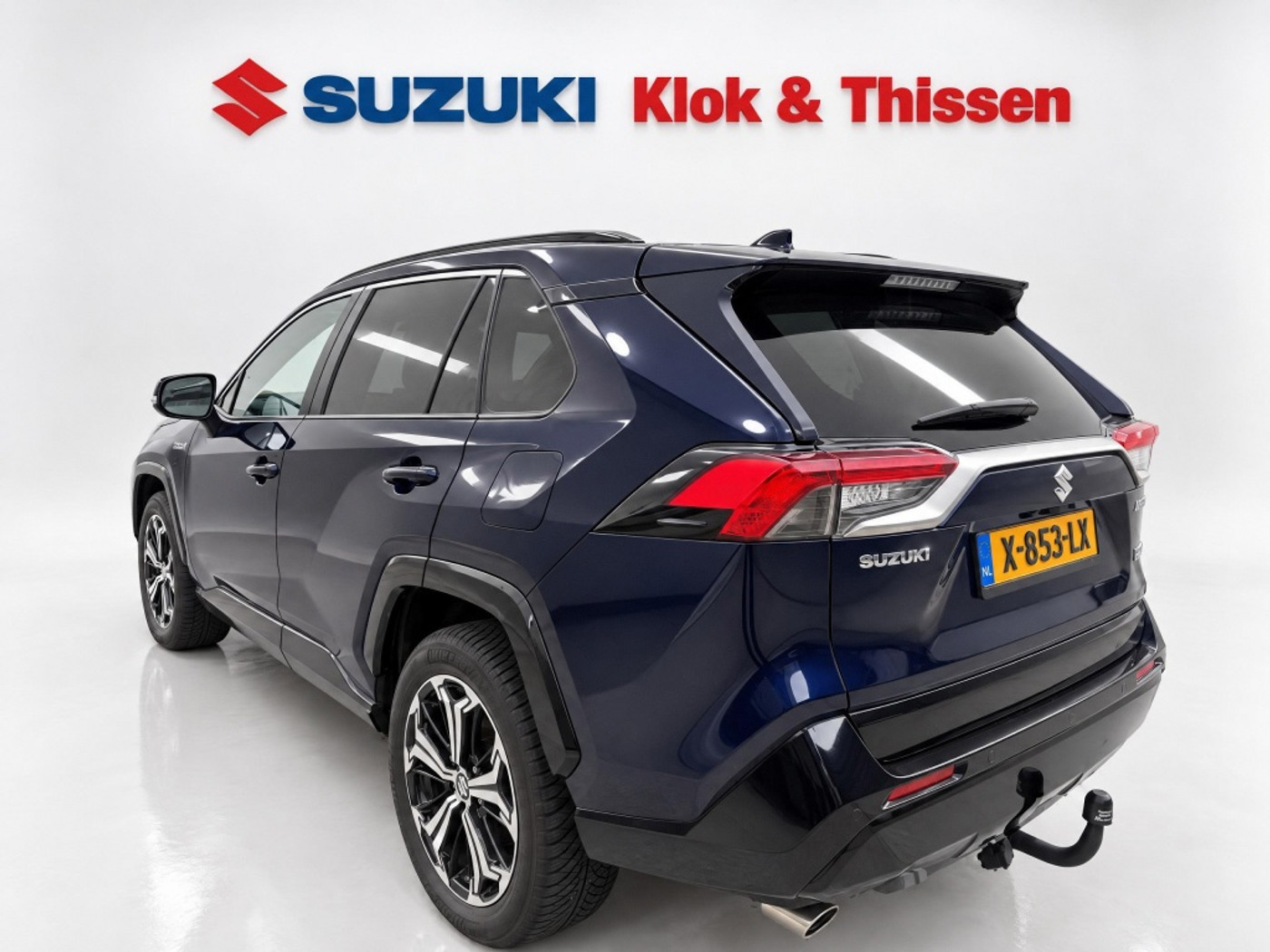 Foto van Suzuki Suzuki Across