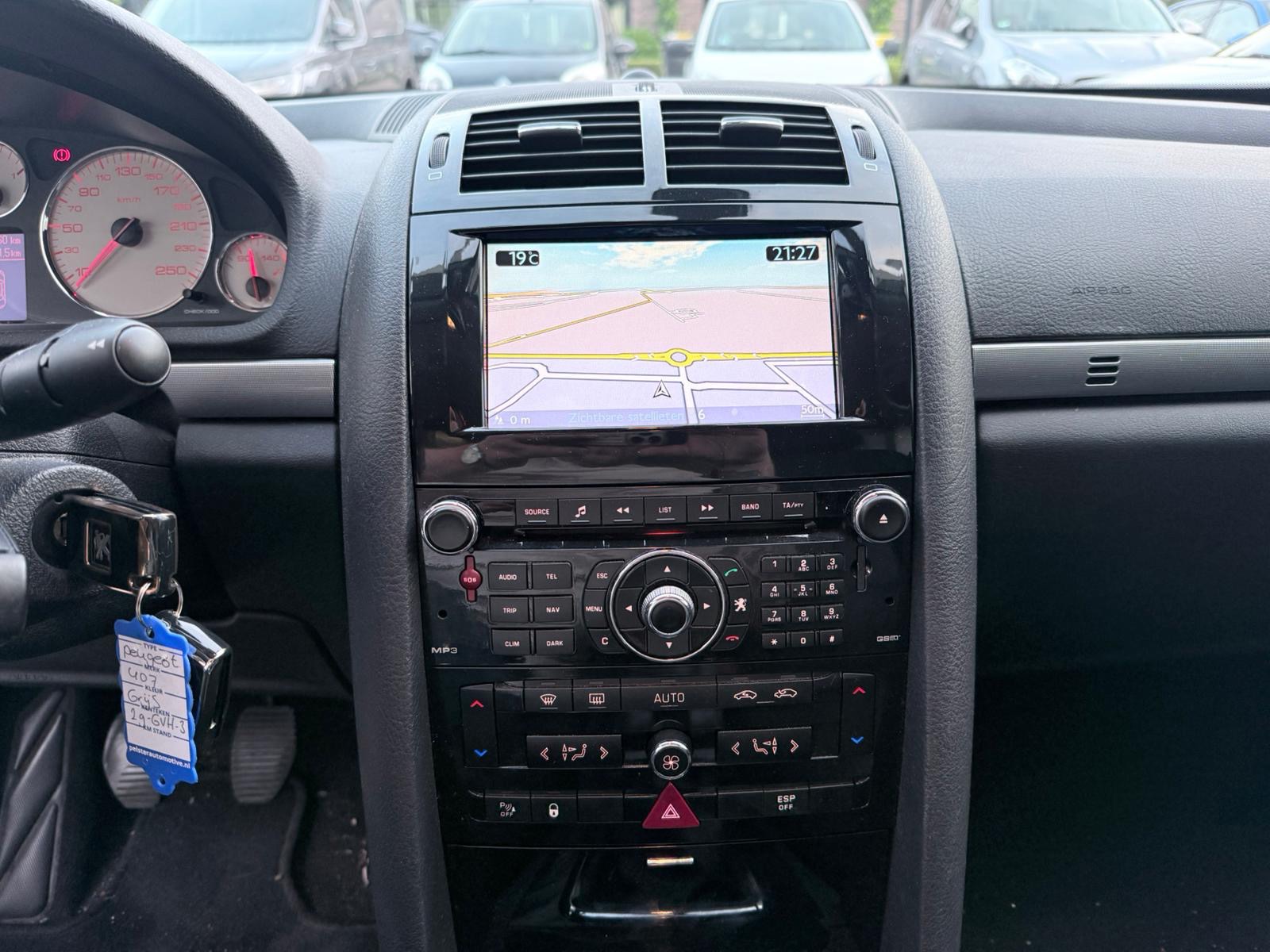 Foto van Peugeot 407
