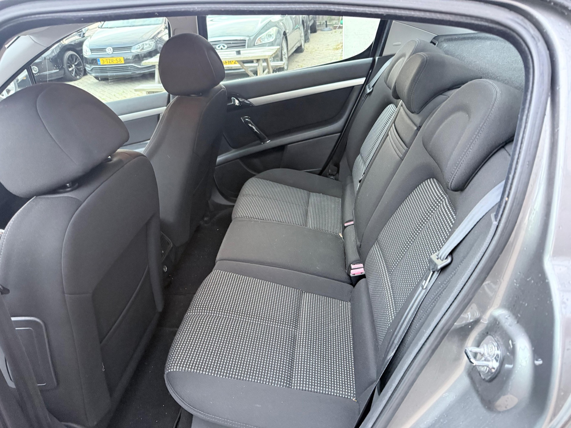 Foto van Peugeot 407