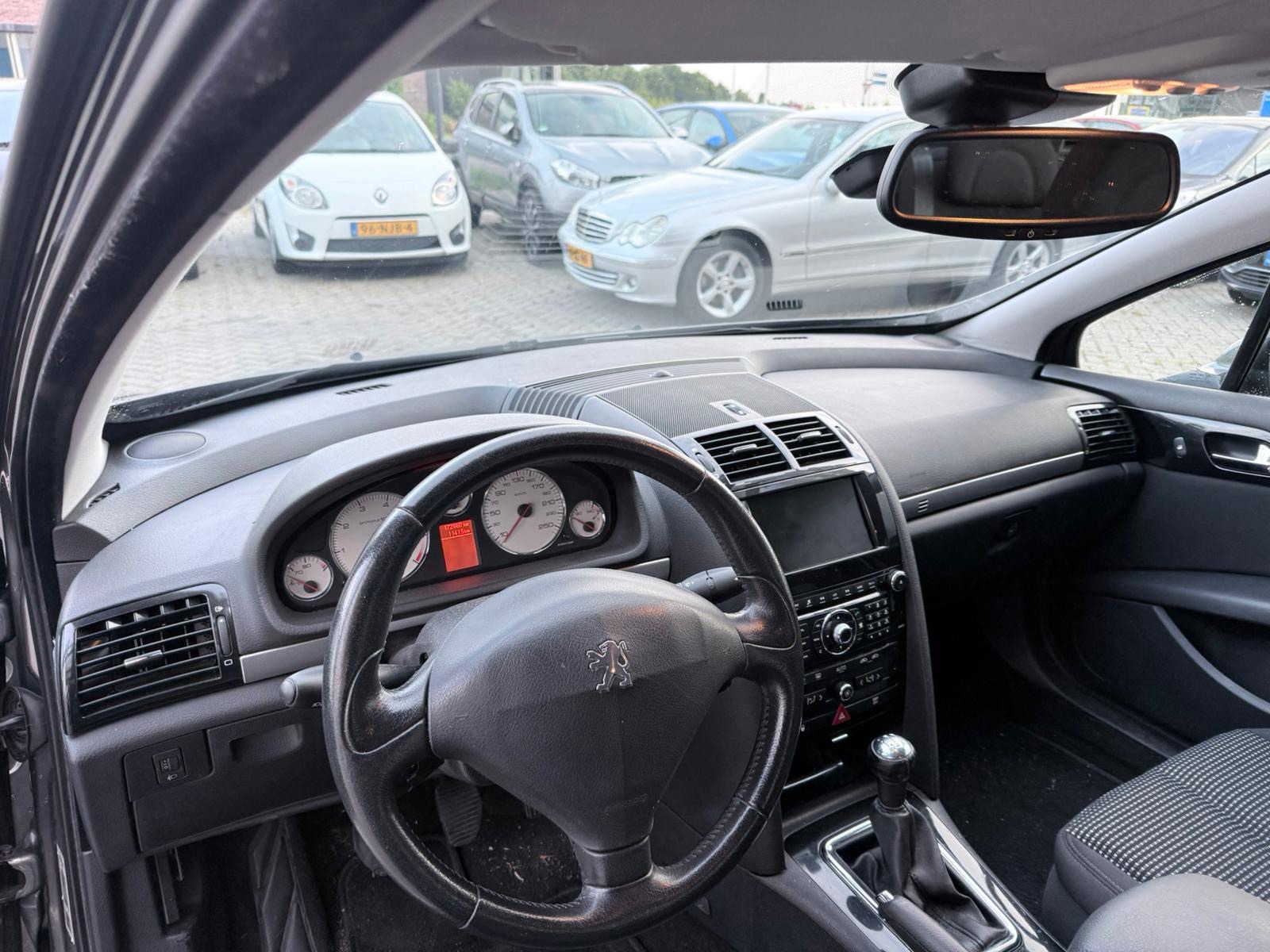 Foto van Peugeot 407